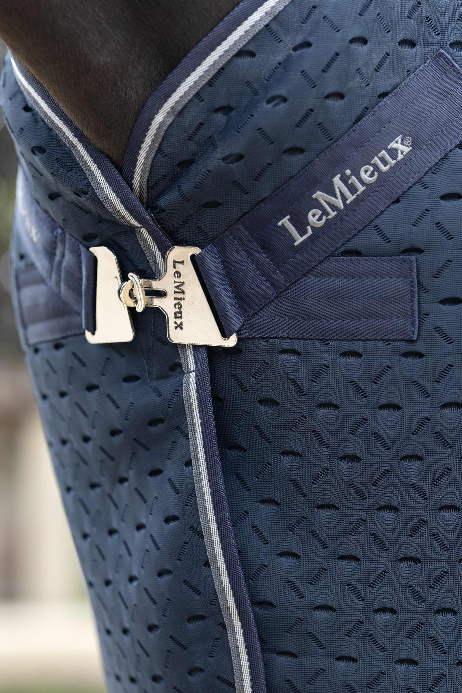 LeMieux Kudos 3D mesh transportd&aelig;kken