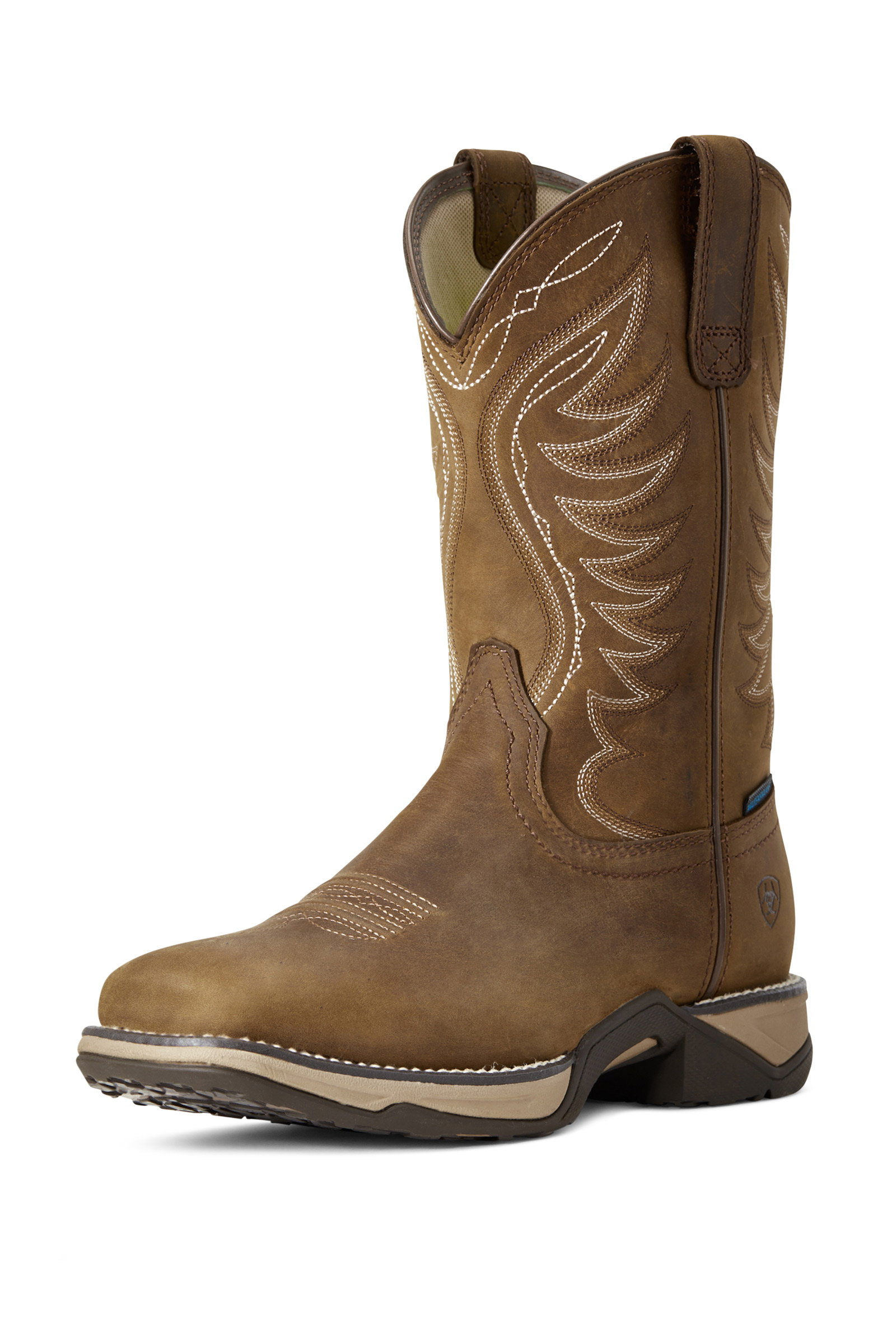 Ariat Anthem H2O Dame vandt&aelig;tte westernst&oslash;vler