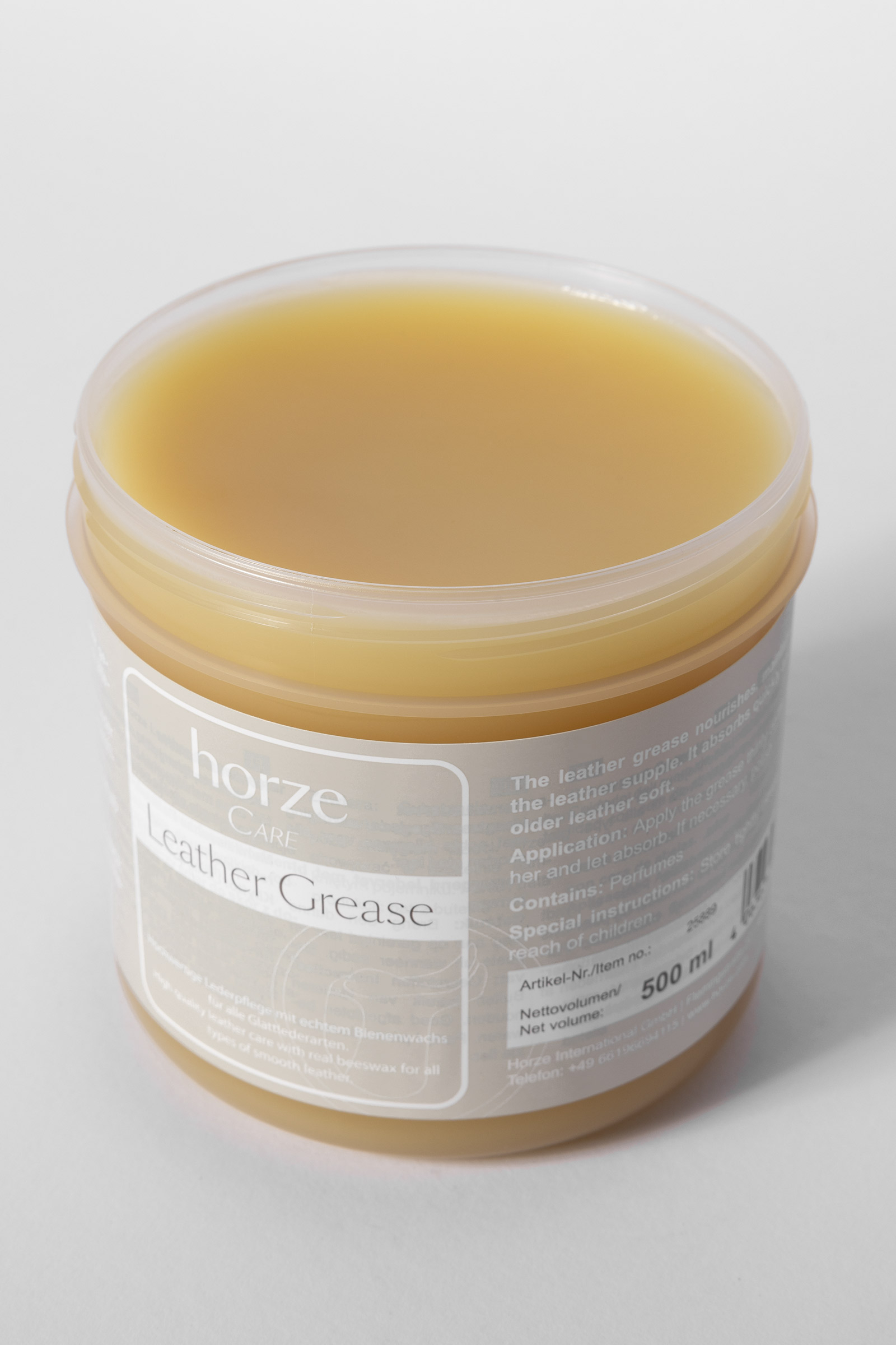 Horze Leather Grease, 500 ml