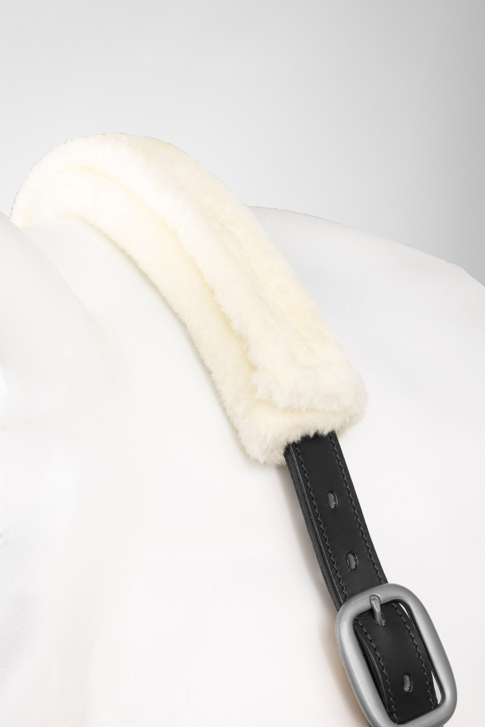 Horze Rennes Læder halter