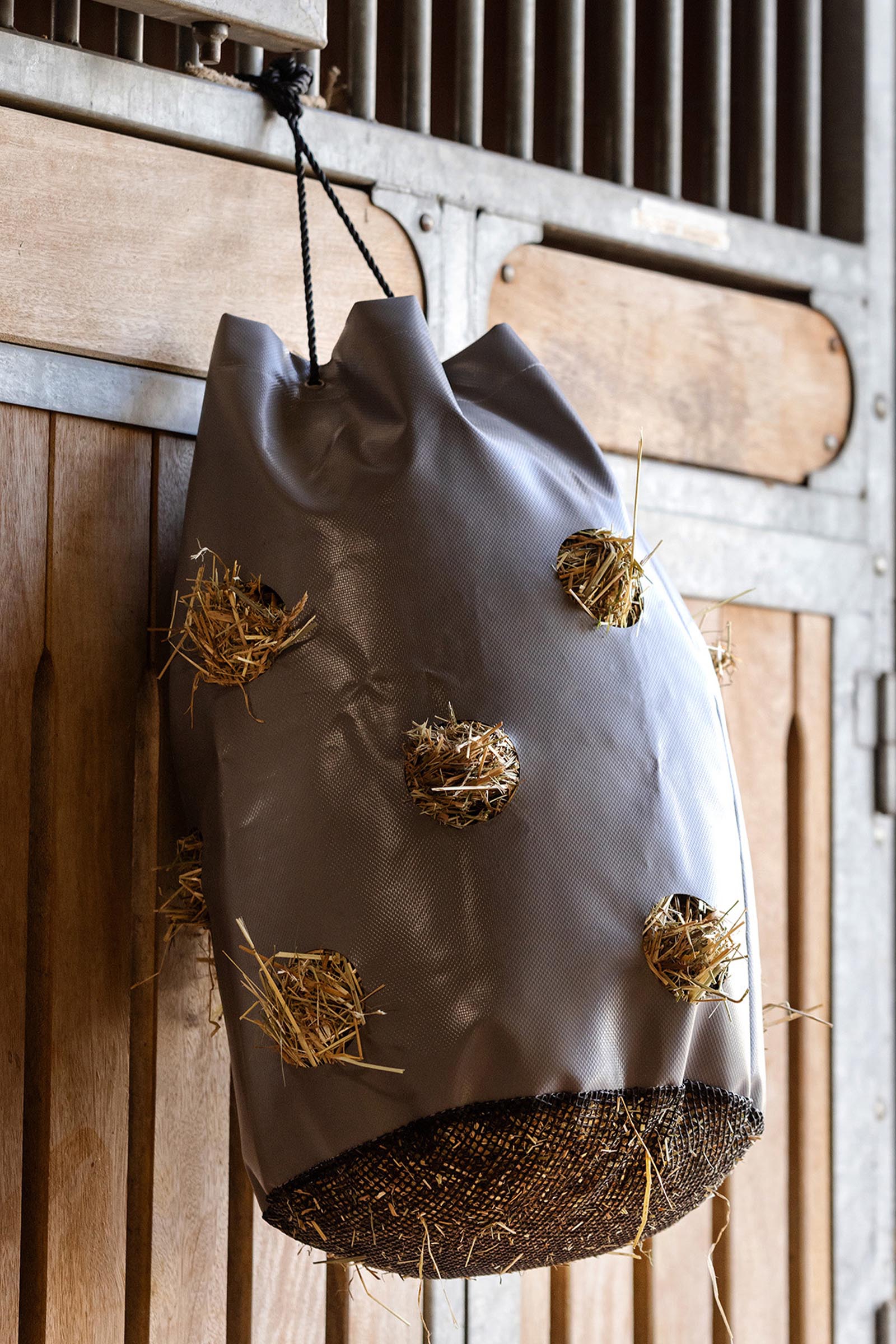 Waldhausen h&oslash;pose med netbund