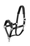 Eskadron Control Halter with sliding Buckle