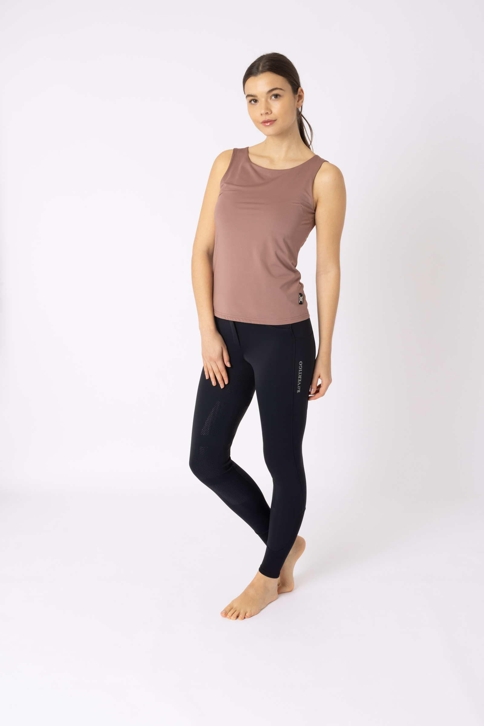B Vertigo Adalyn Functional Training Top, damemodel