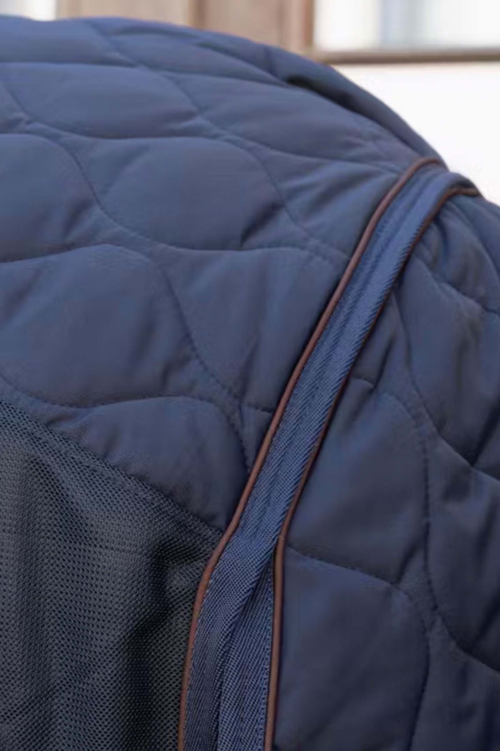 Kentucky Horsewear transport kombi fleeced&aelig;kken