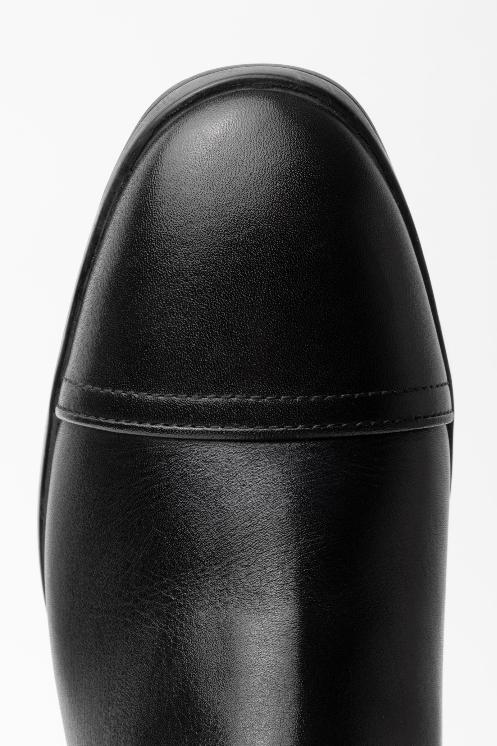 Horze Duvall lange læderstøvler, damemodel.