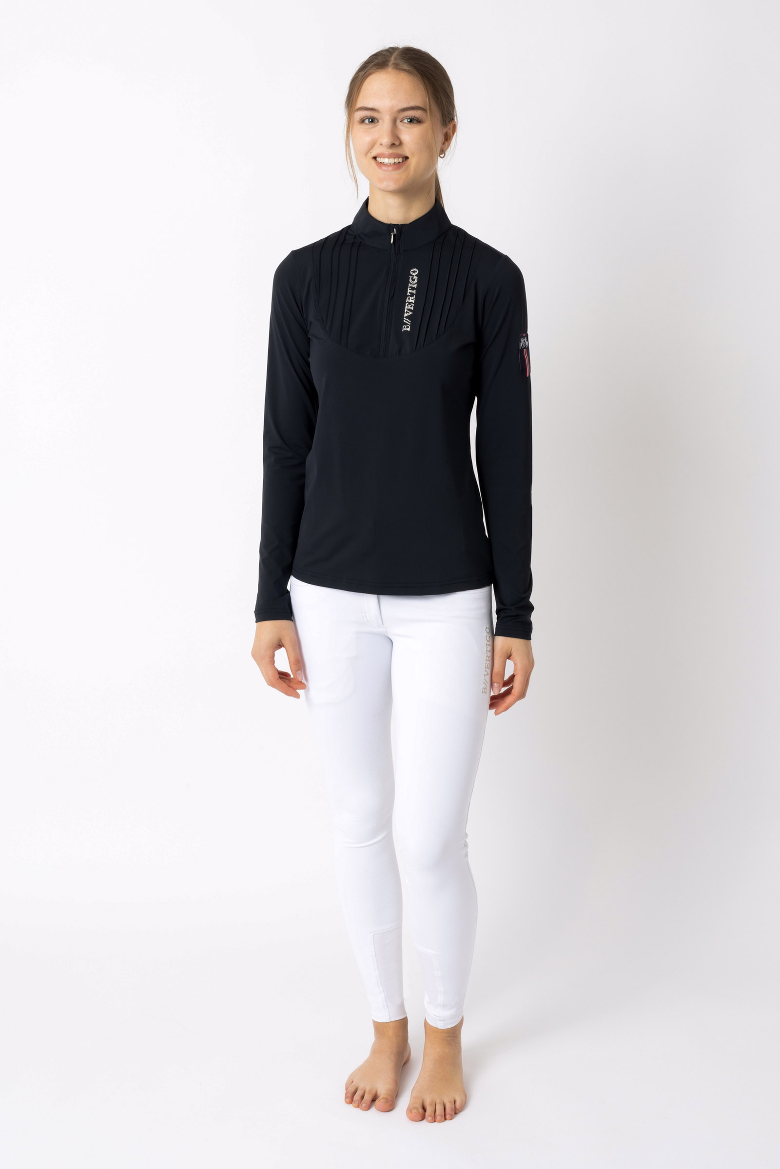 B Vertigo Demi træningsbluse, damemodel