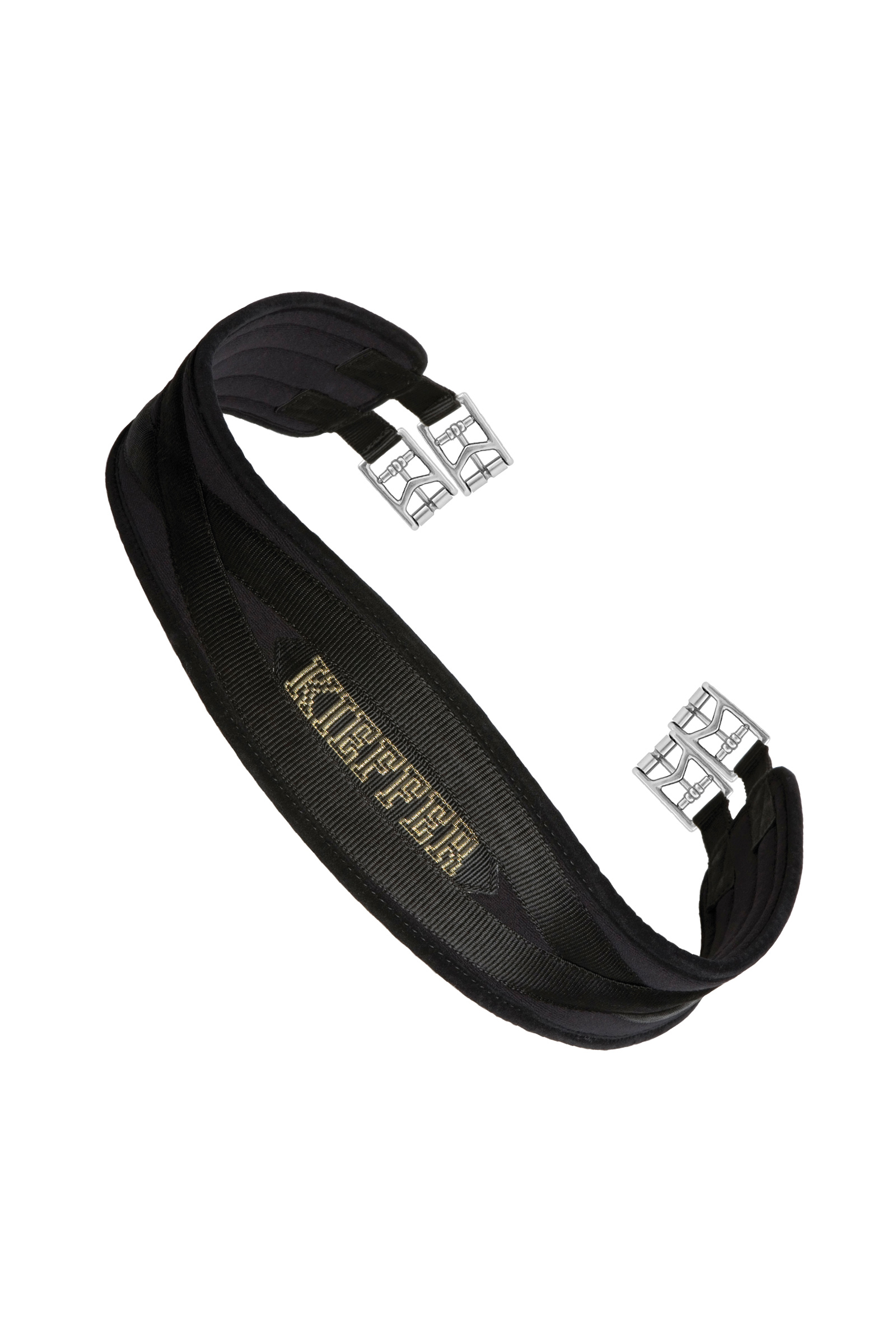 Kieffer Air-Tex lang sadelgjord uden elastik