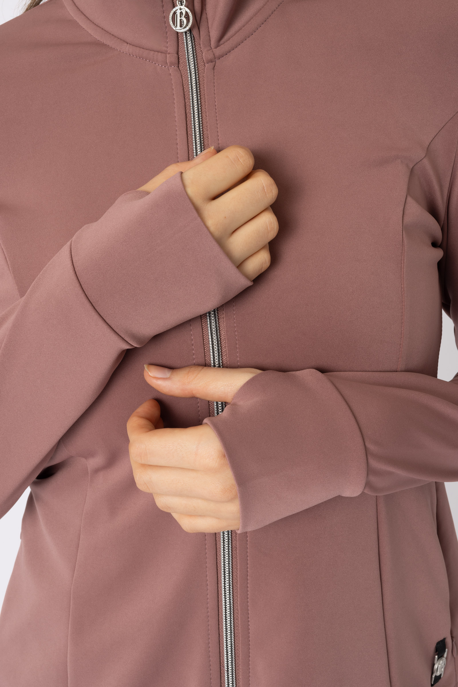 B Vertigo Sarah Training Ridejakke med læg, damemodel