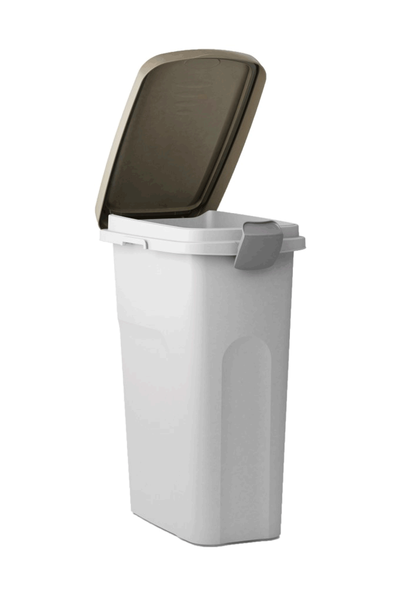 Kerbl Foder Spand m/l&aring;g (40L/ 15kg)