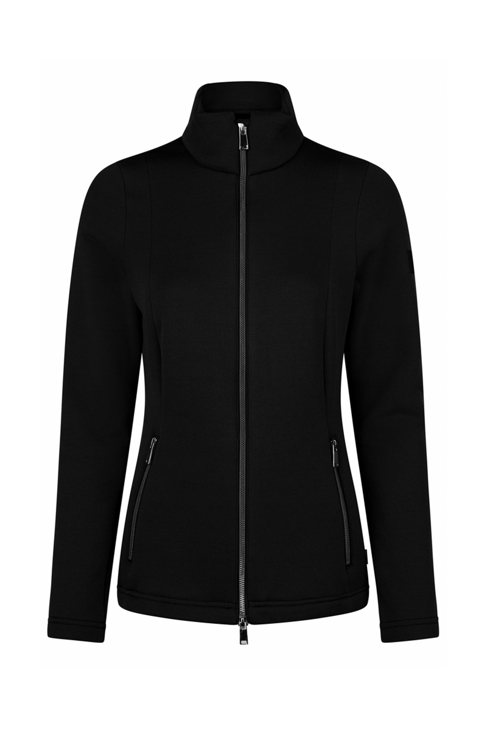 Black Pikeur Sports Polartec damejakke