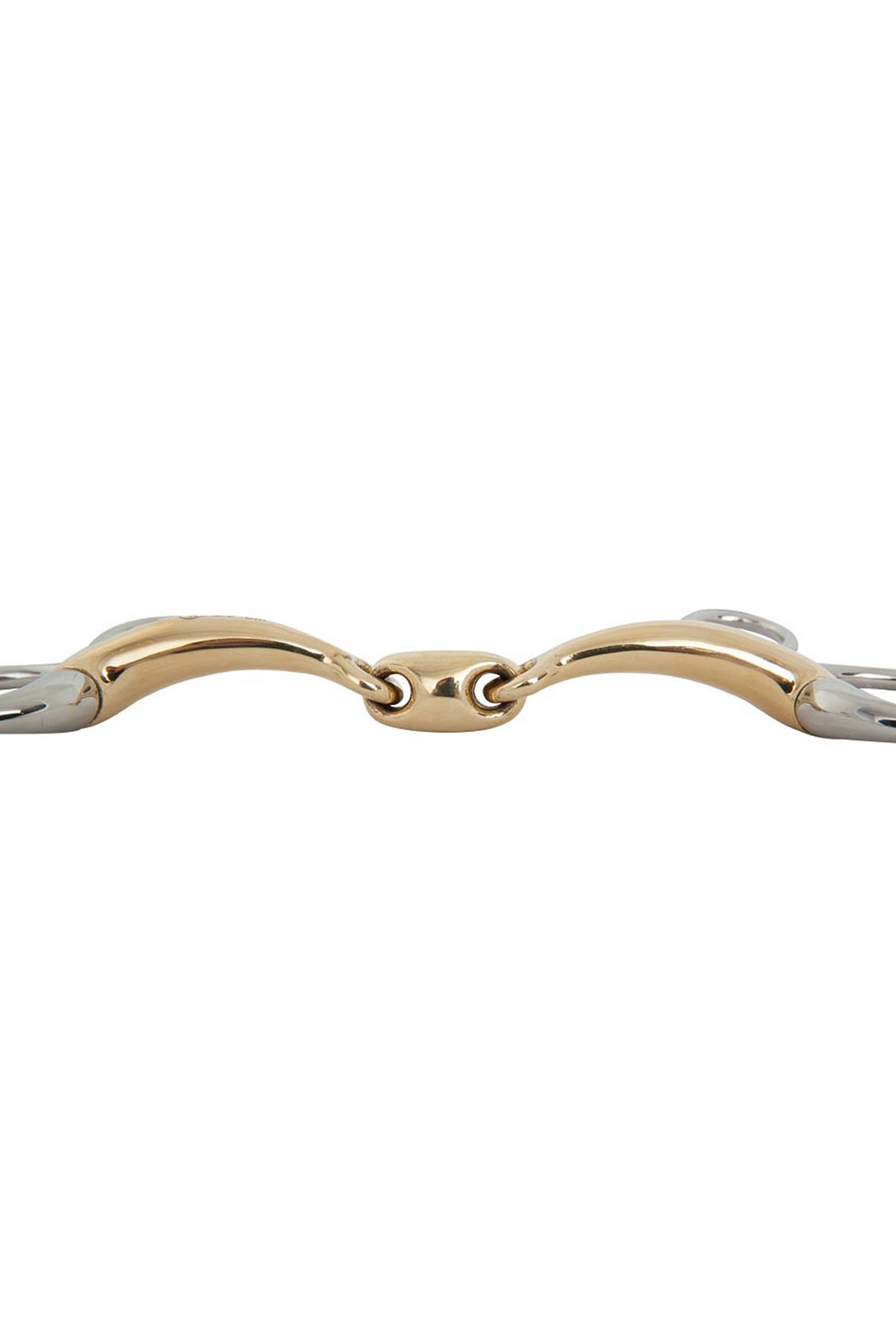 BR Soft Contact baucherbid, dobbeltleddet, 14 mm, skafter 110 mm