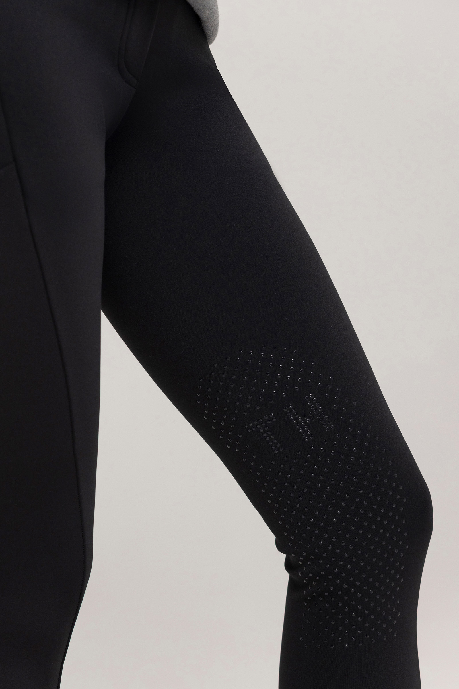 Tommy Hilfiger Equestrian Vermont dame ridebukser med knæbeskyttelse