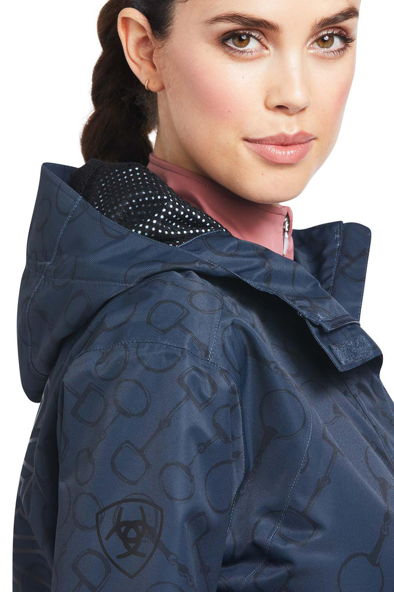 Ariat Spectator vandtæt jakke, damemodel