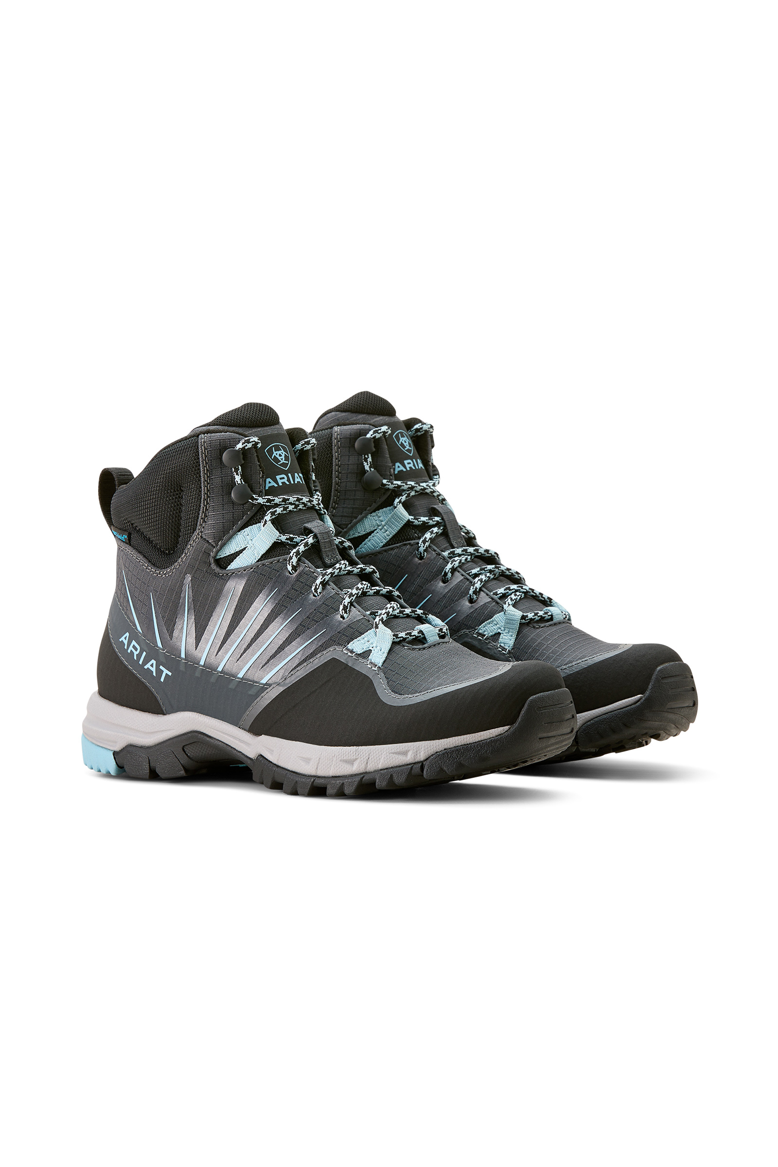 Ariat Skyline Solaris H2O dames vandtætte støvler med snørelukning