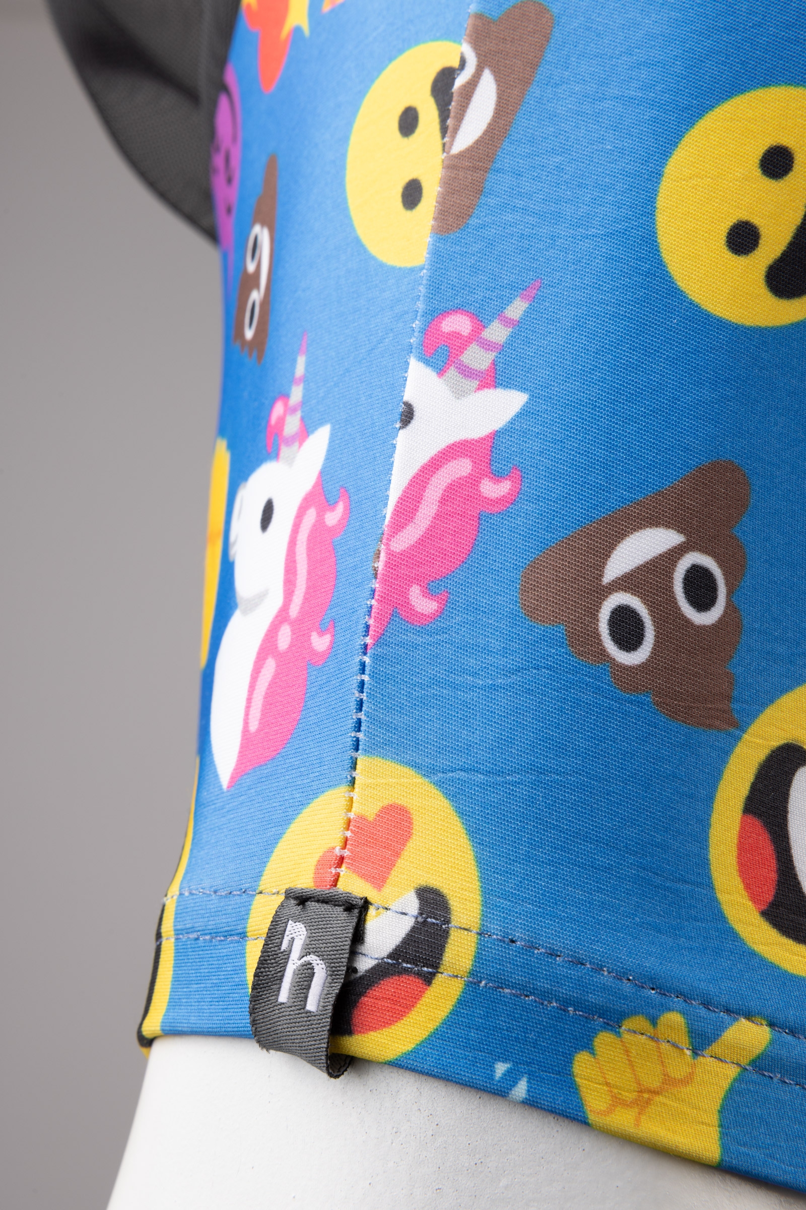 Horze Elastic Pull-On fluemaske