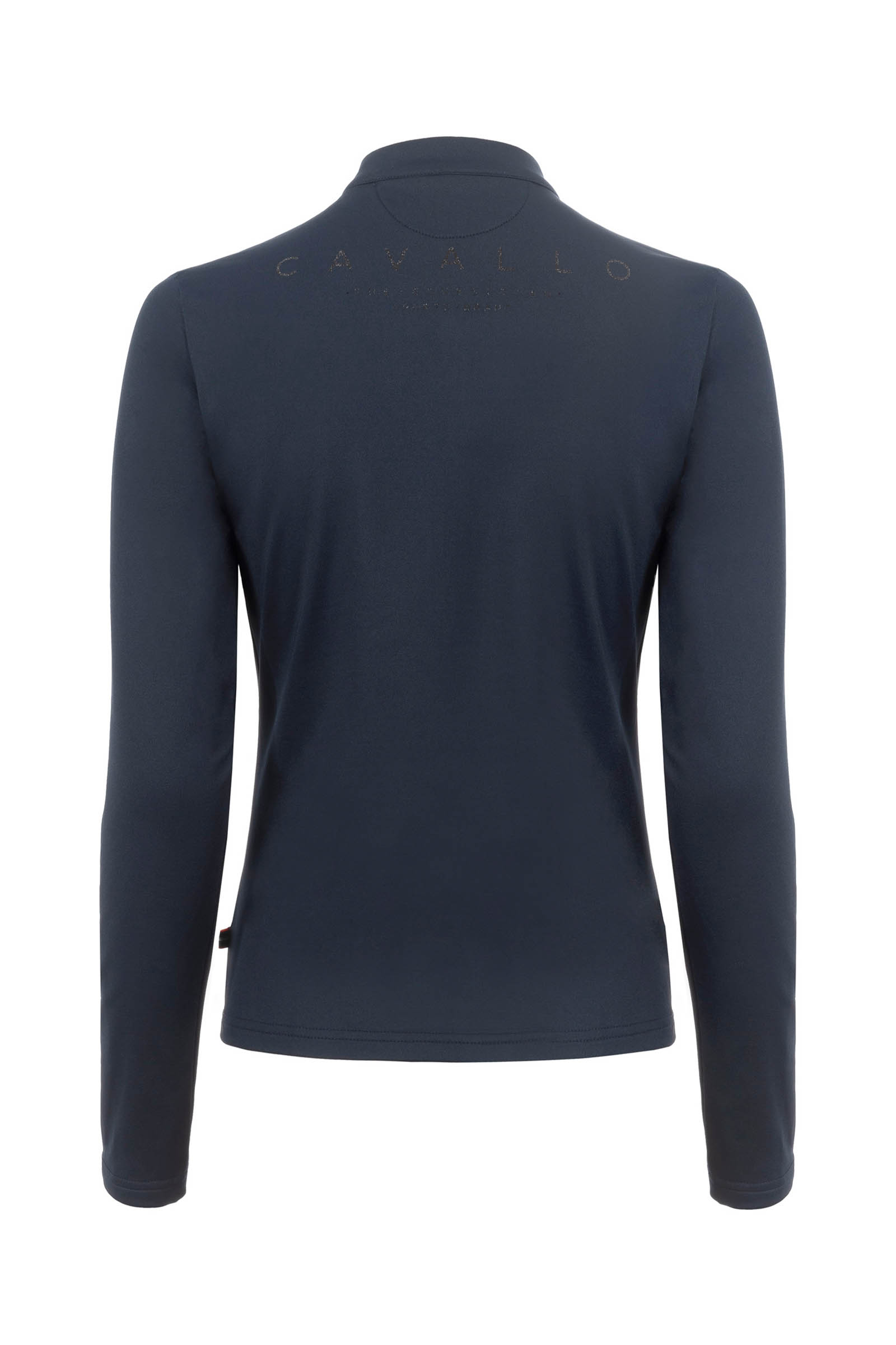 Cavallo CavalReyna Dame Halfzip-T-shirt