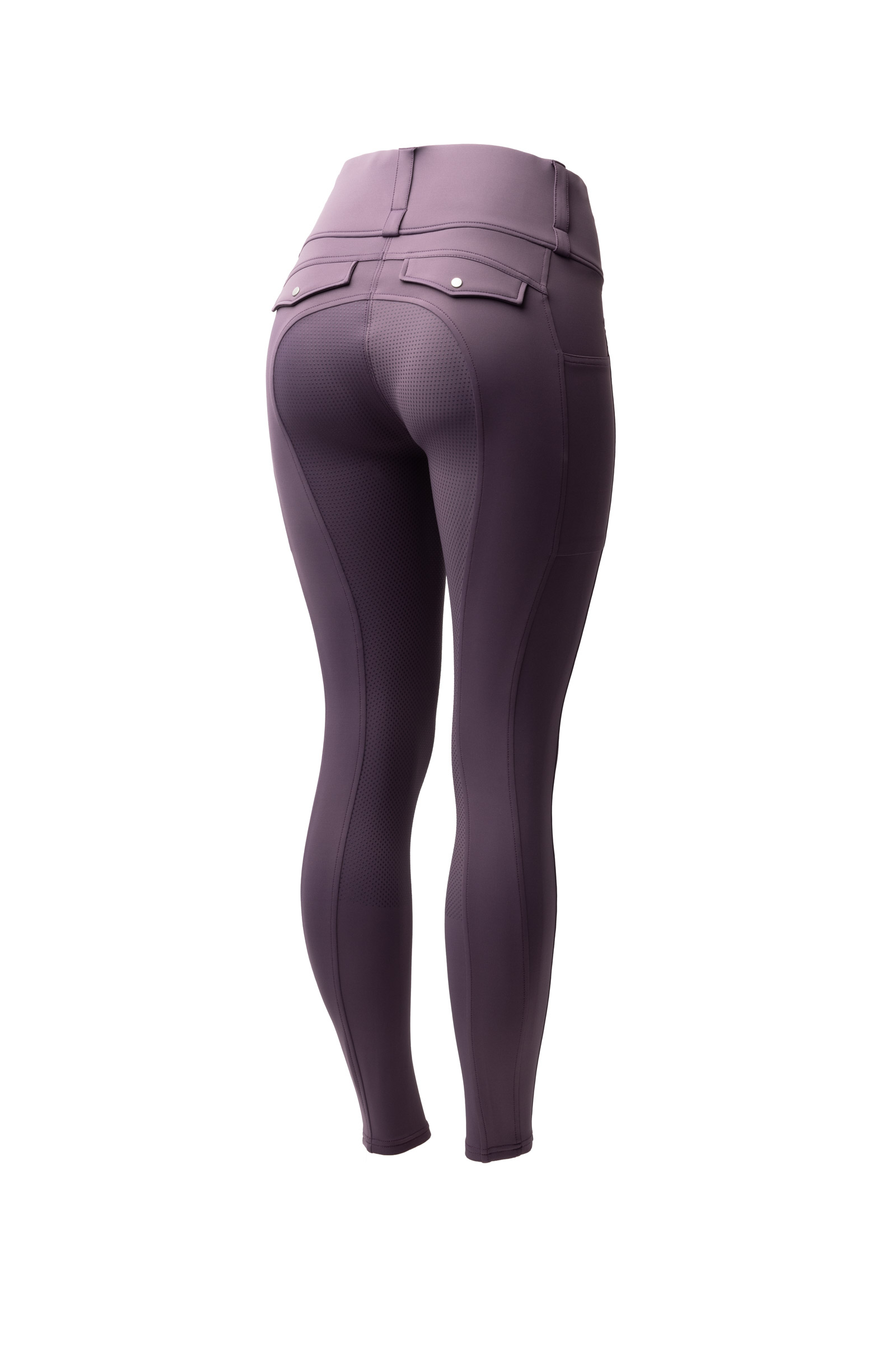 Horze Anya ridetights til kvinder med fuldt silikonegreb UPF 50+