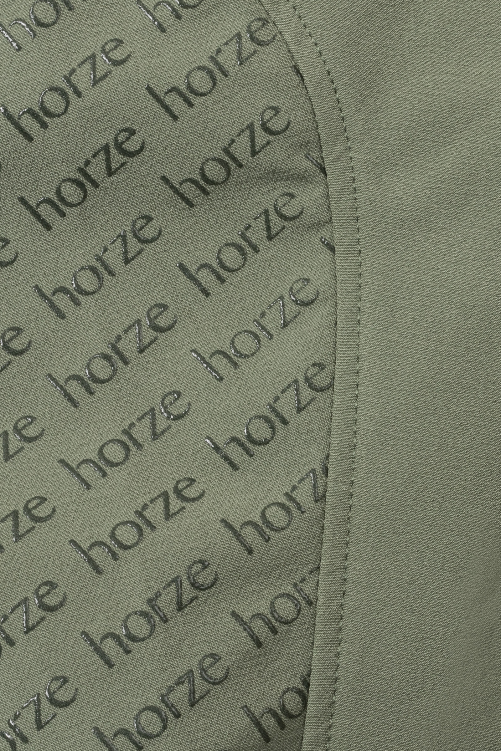 Dameridebukser med silikonegrip og høj talje