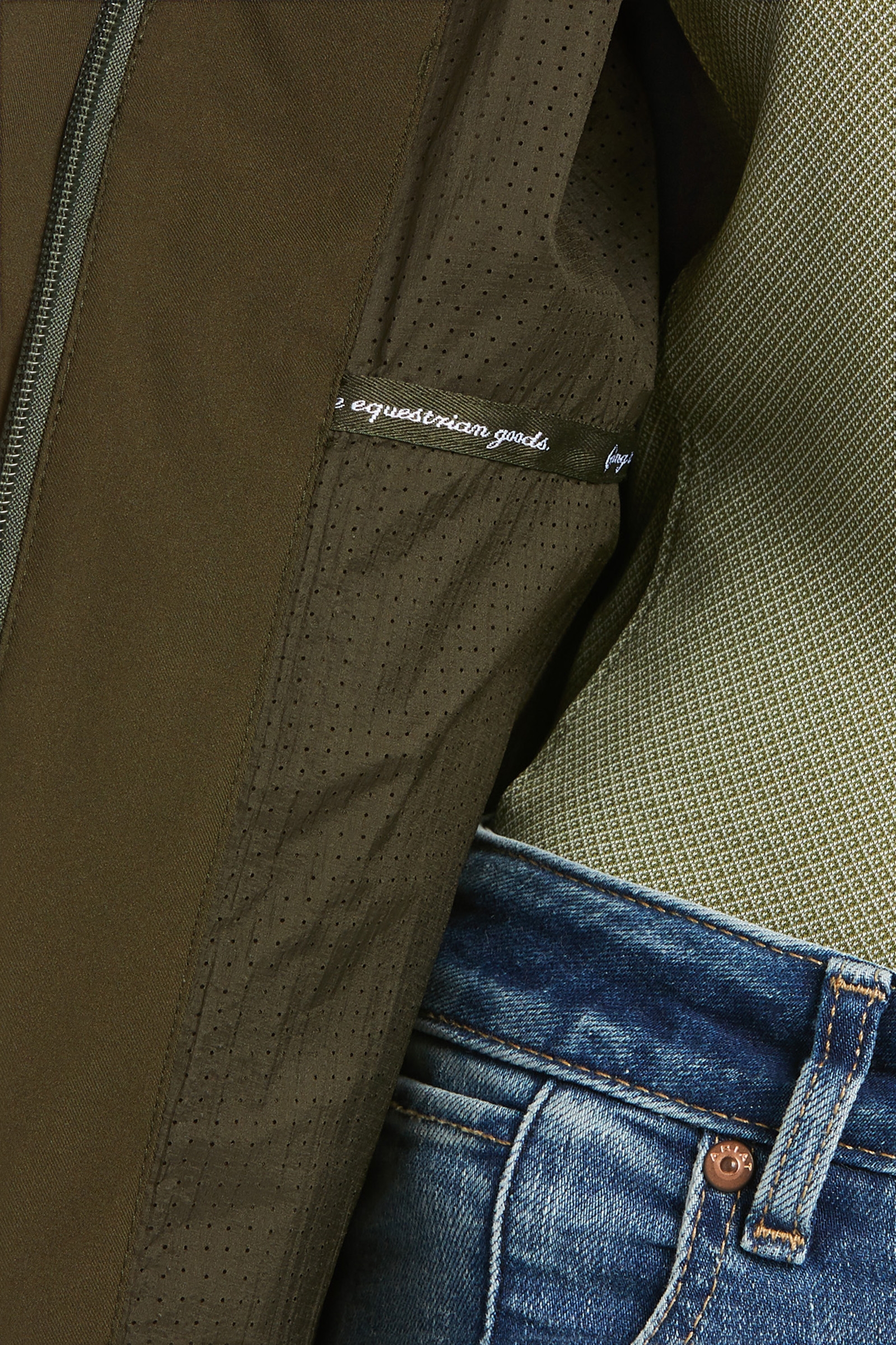 Ariat Coastal dame vandt&aelig;t jakke