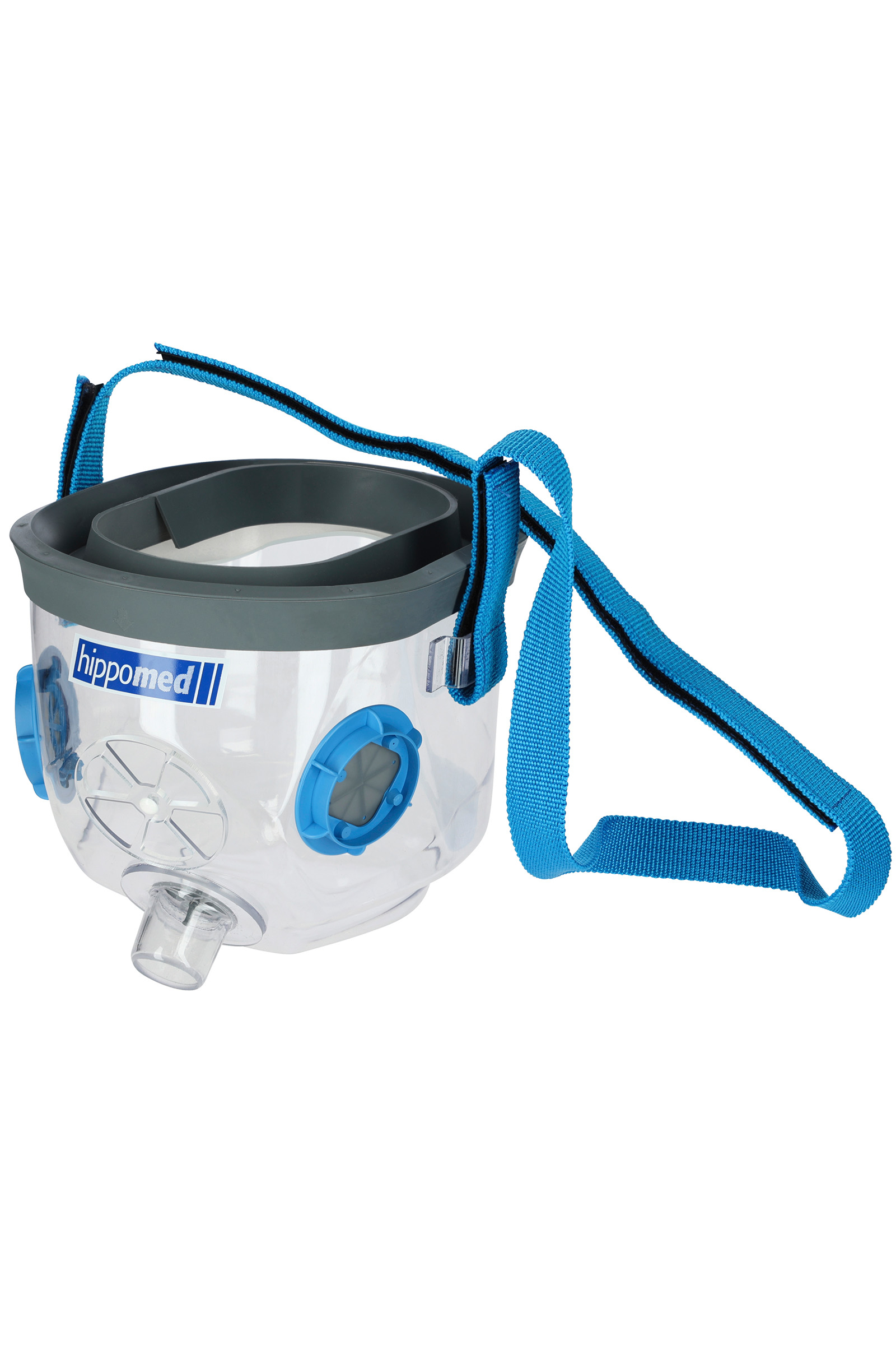 Hippomed Inhalation Mask incl. Accessories for AirOne, Shetland/Foal