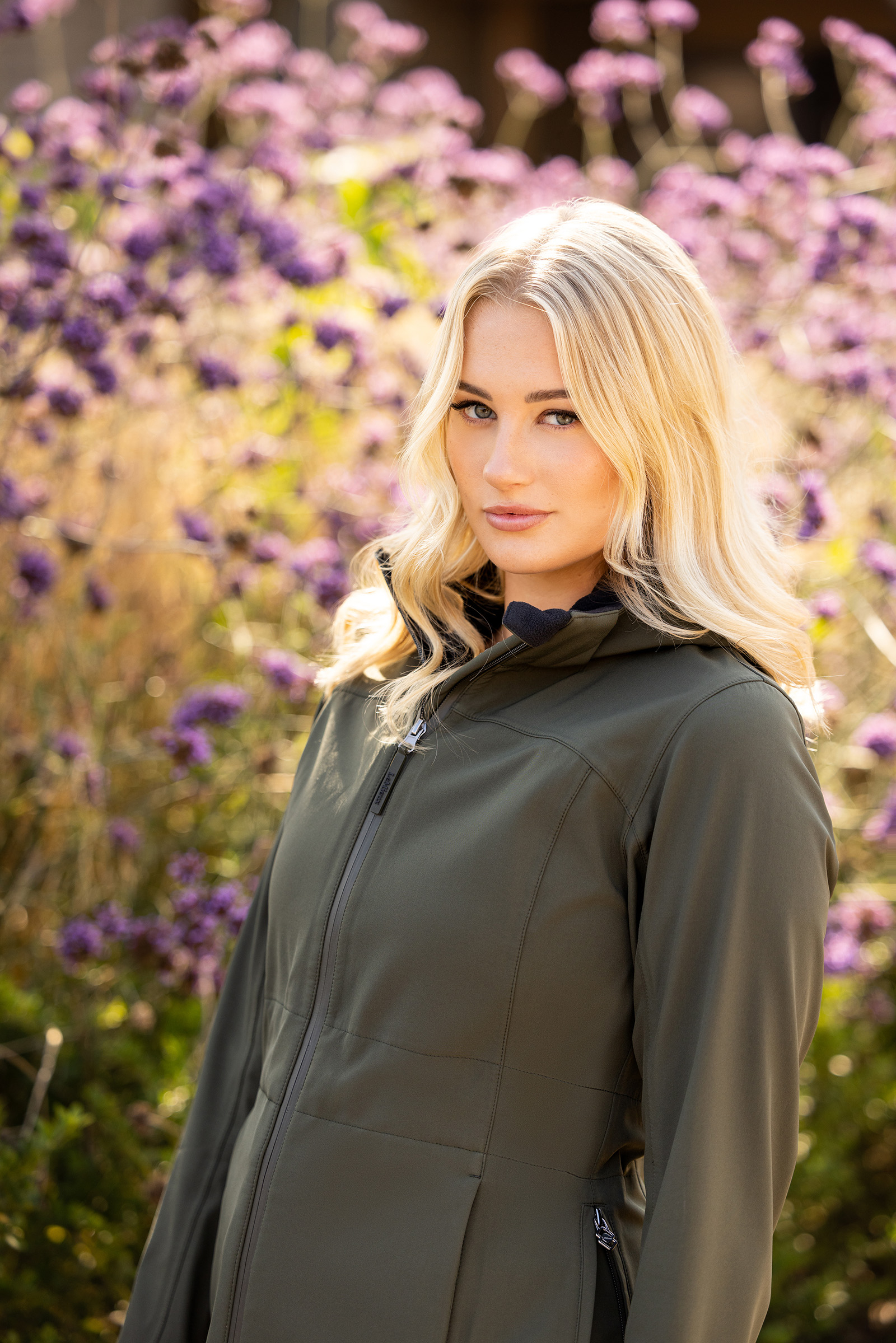 LeMieux Maisie letvægts ridejakke til kvinder