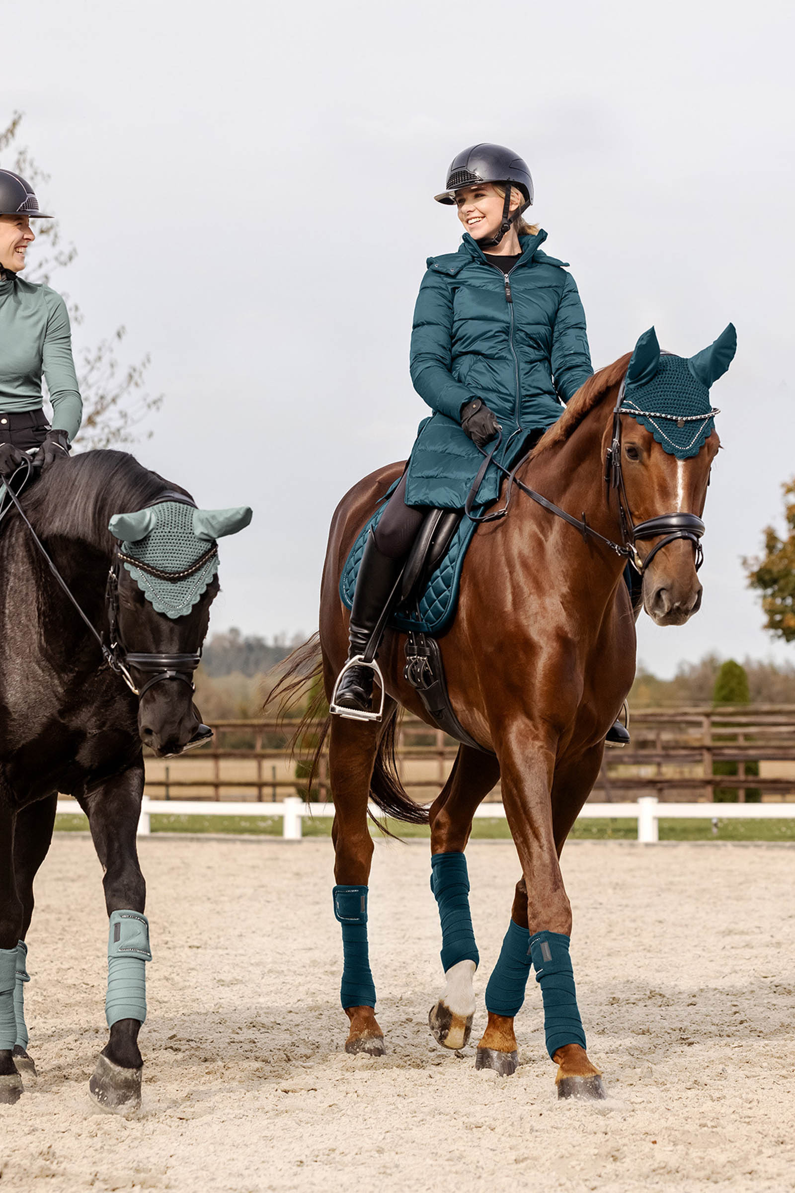 Waldhausen Nepal Fleece Bandager 