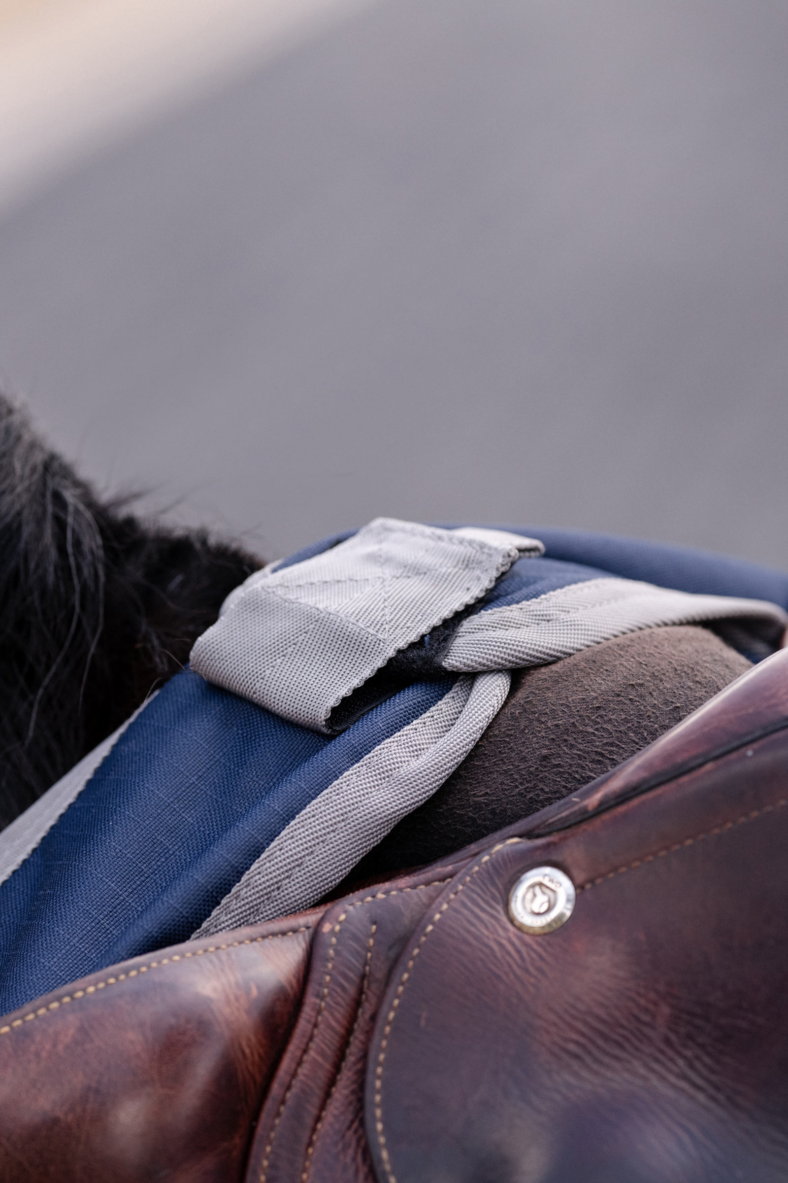 Horseware Amigo Ripstop skridttæppe