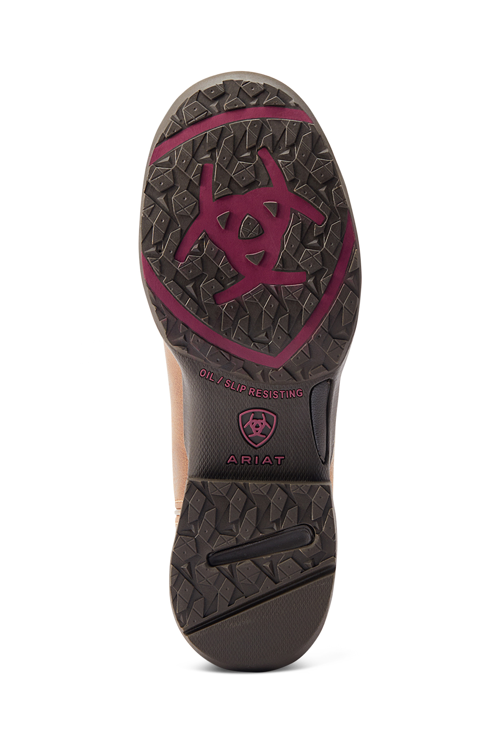 Ariat Anthem Round Toe II dame-westernstøvler  