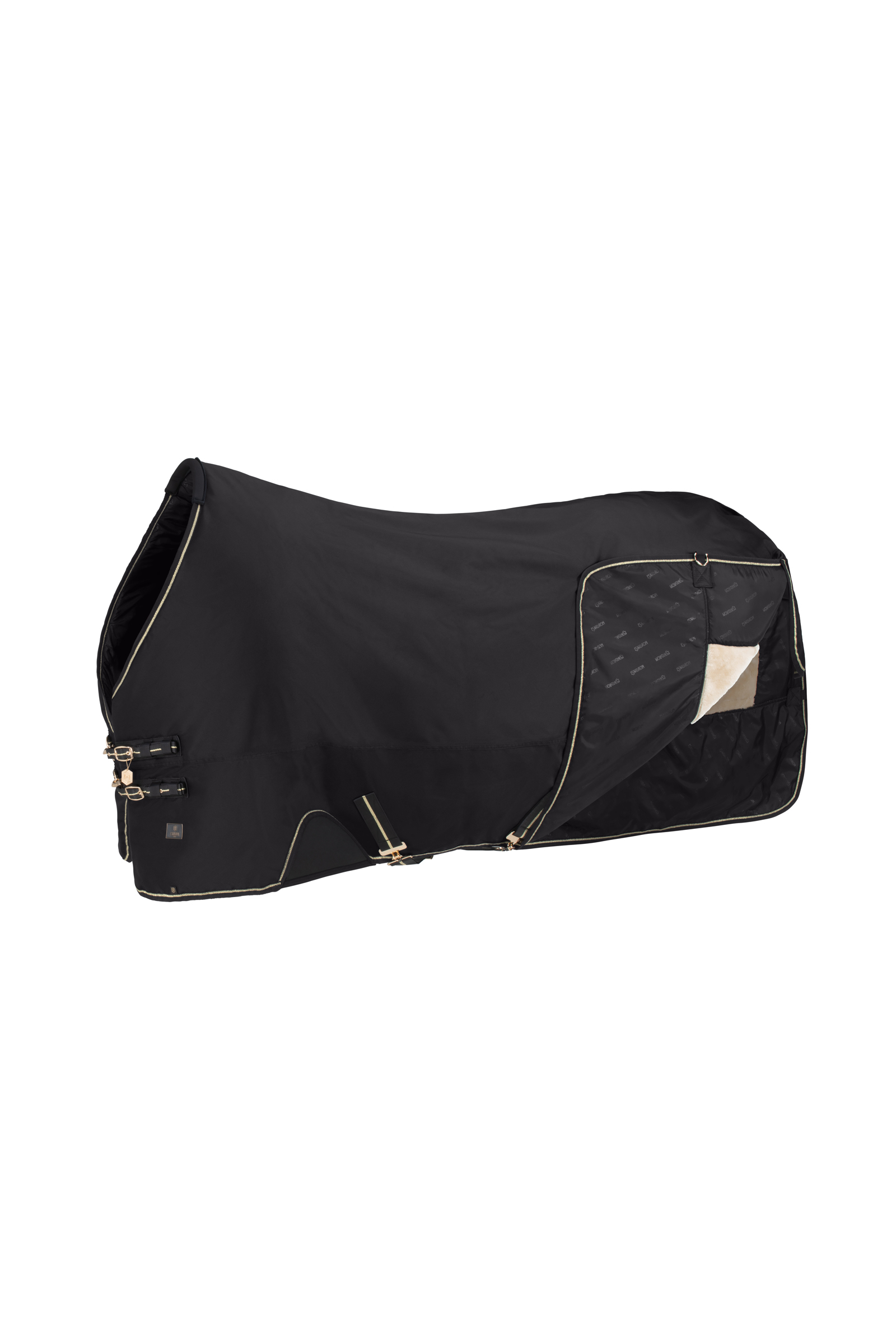 Eskadron Heritage AW24 Alpha 150 Fauxfur Uded&aelig;kken