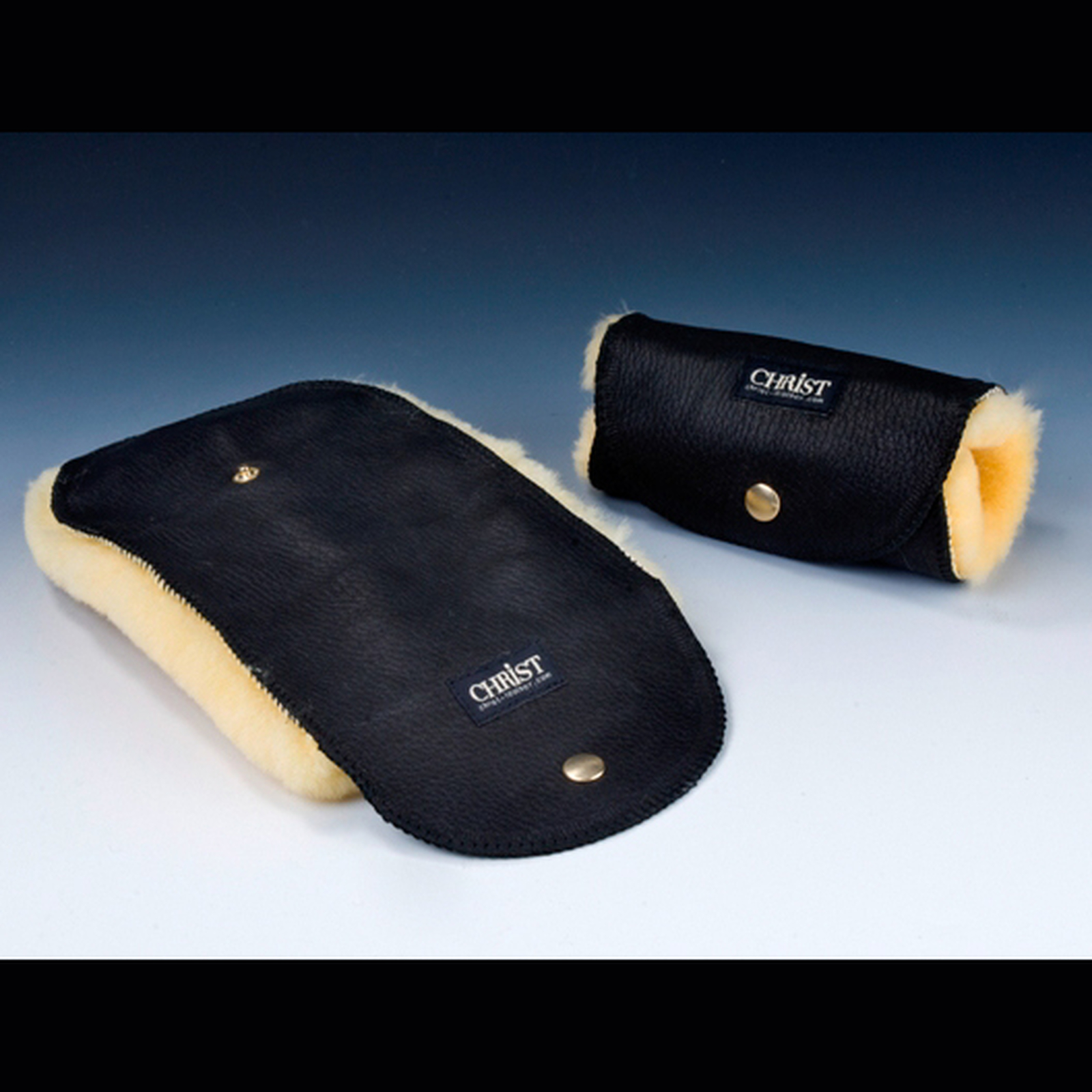 Christ Pudsehandske til sko og støvler