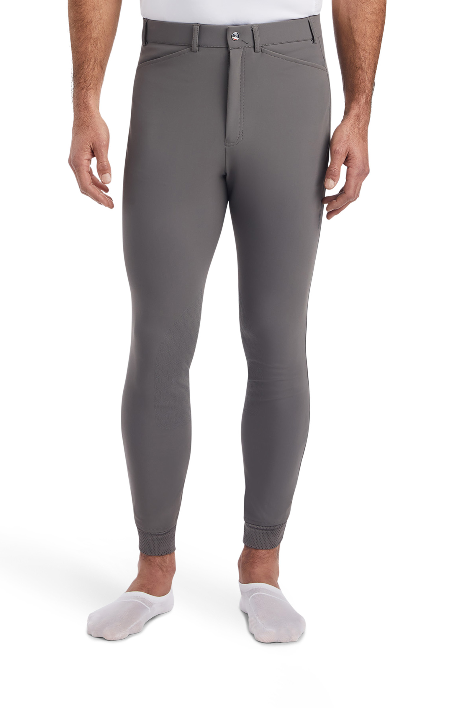 Ariat Ridebukser med Tri Factor Grip Knælap til mænd