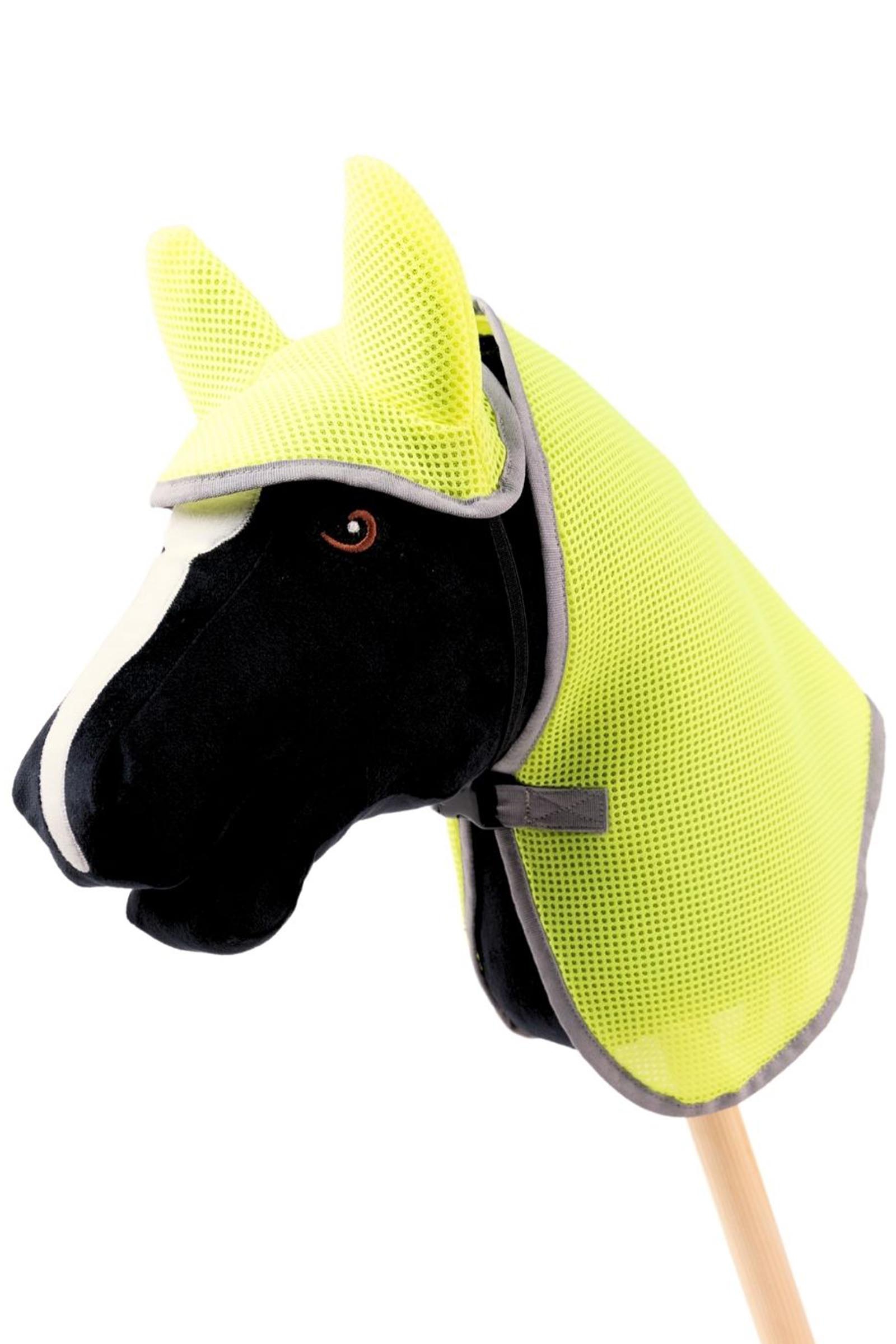 My Hobby Horse reflekterende d&aelig;kken og fluemaske