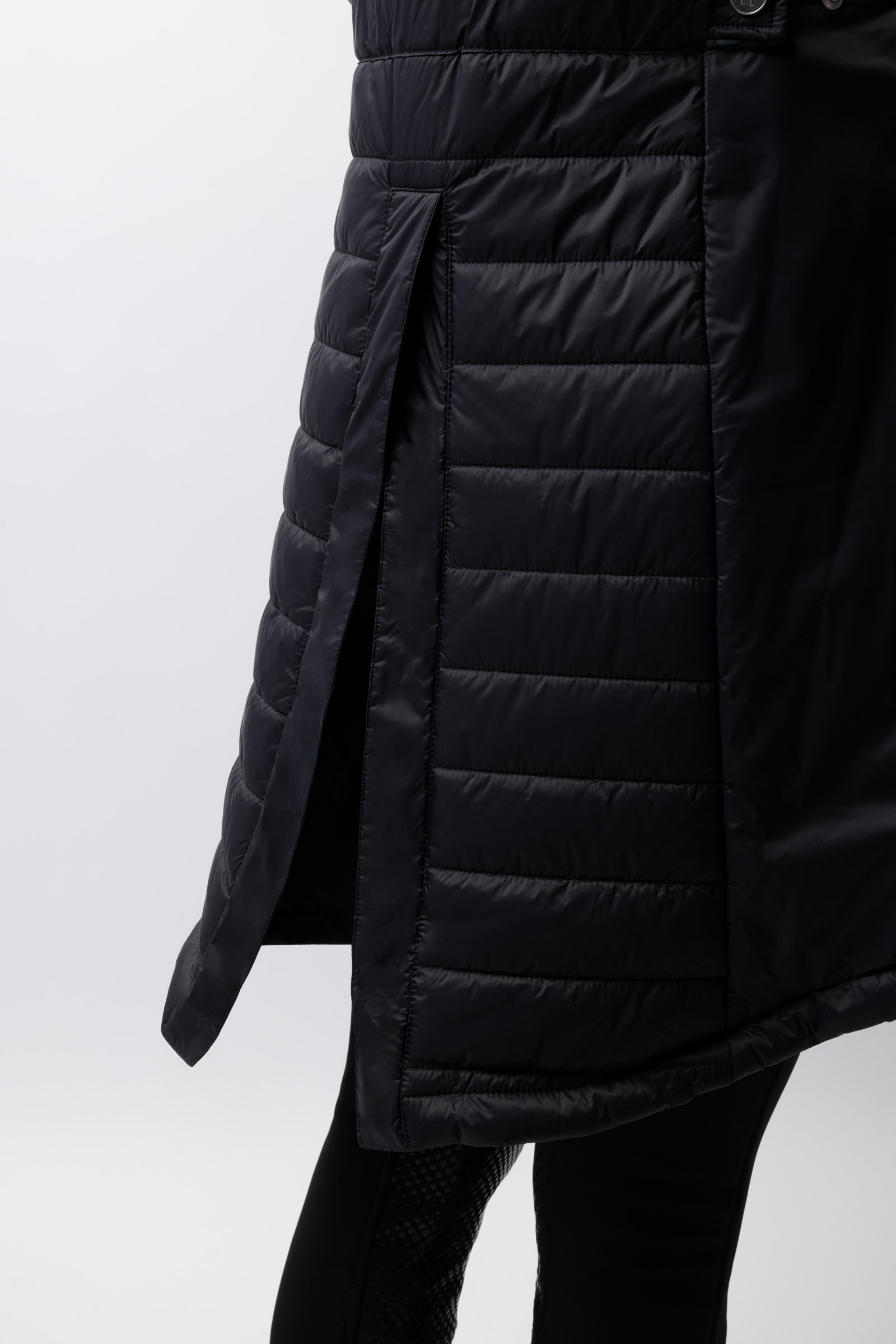 Horze Charlotte lang dameridejakke