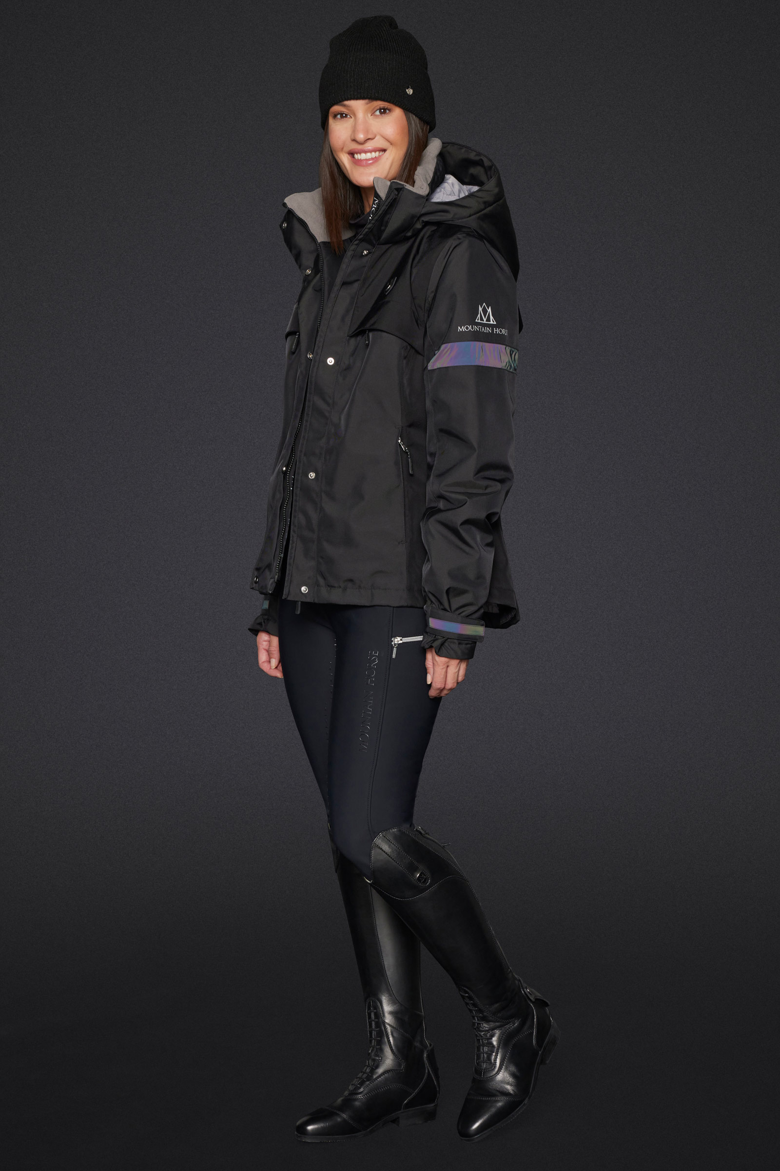 Black Mountain Horse Royal Grace Jacket