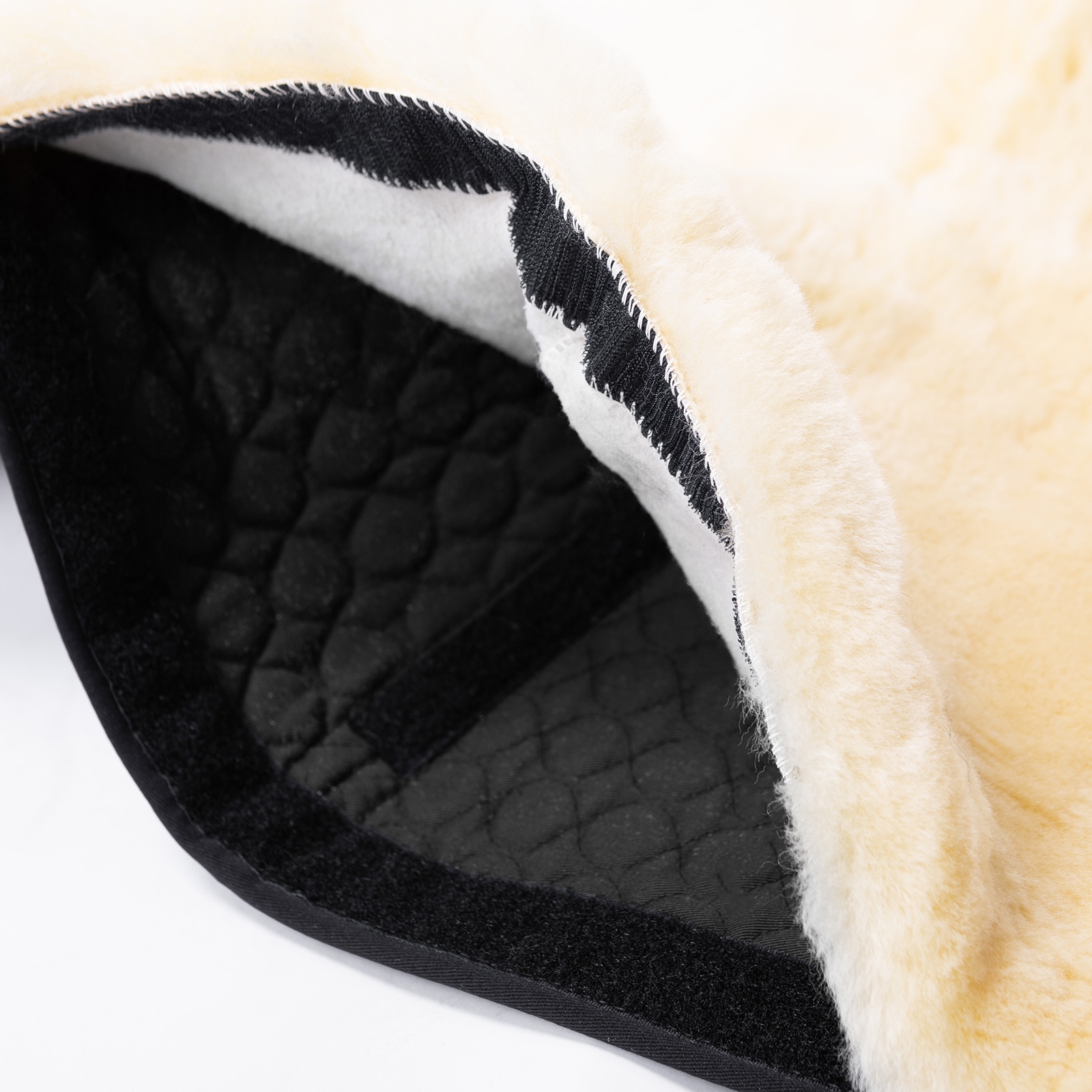 Christ Quantum sadelunderlag