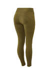 Horze Active fuld grip vinterridetights med telefonlomme, damemodel