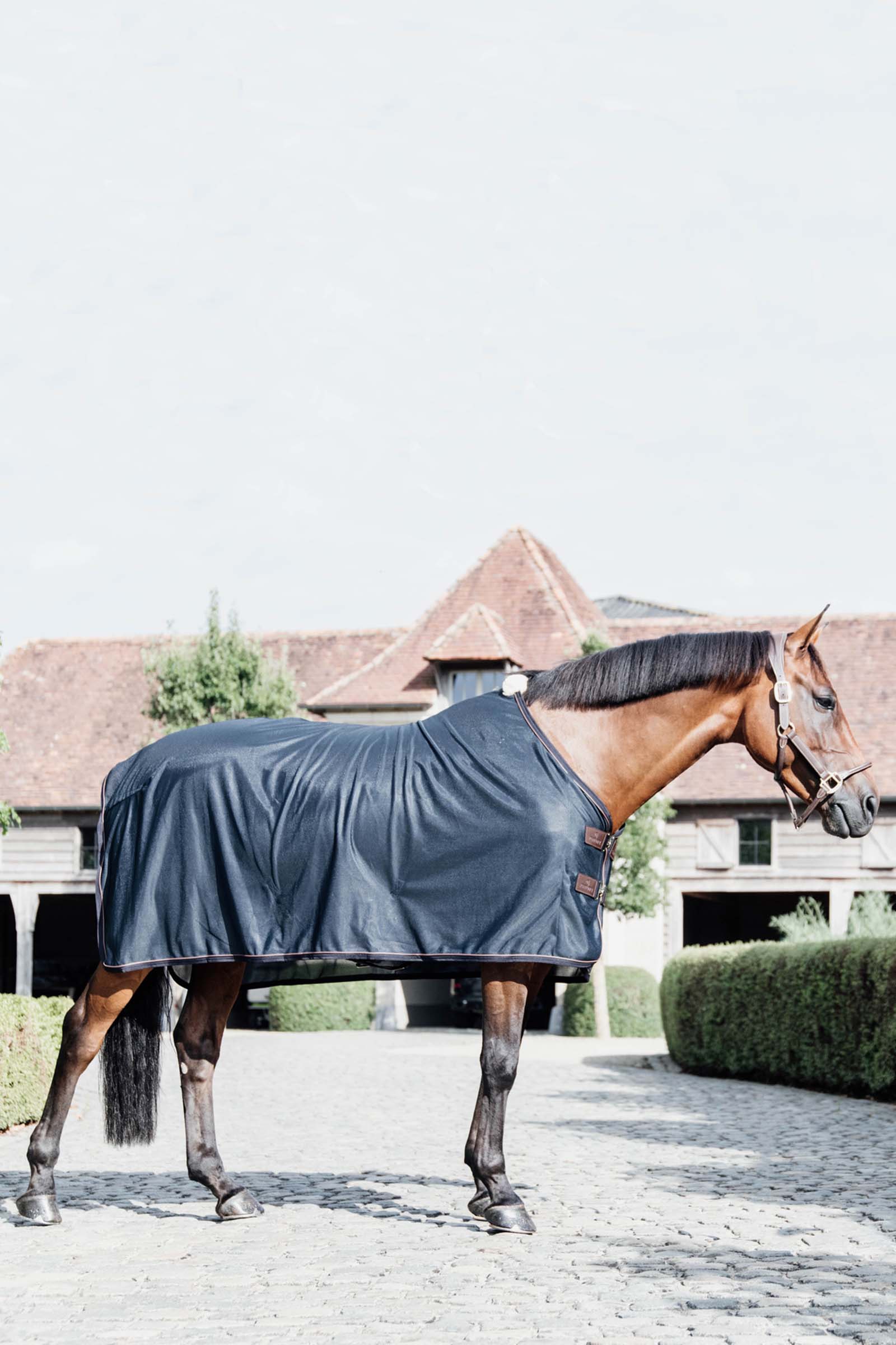 Kentucky Horsewear flued&aelig;kken i net