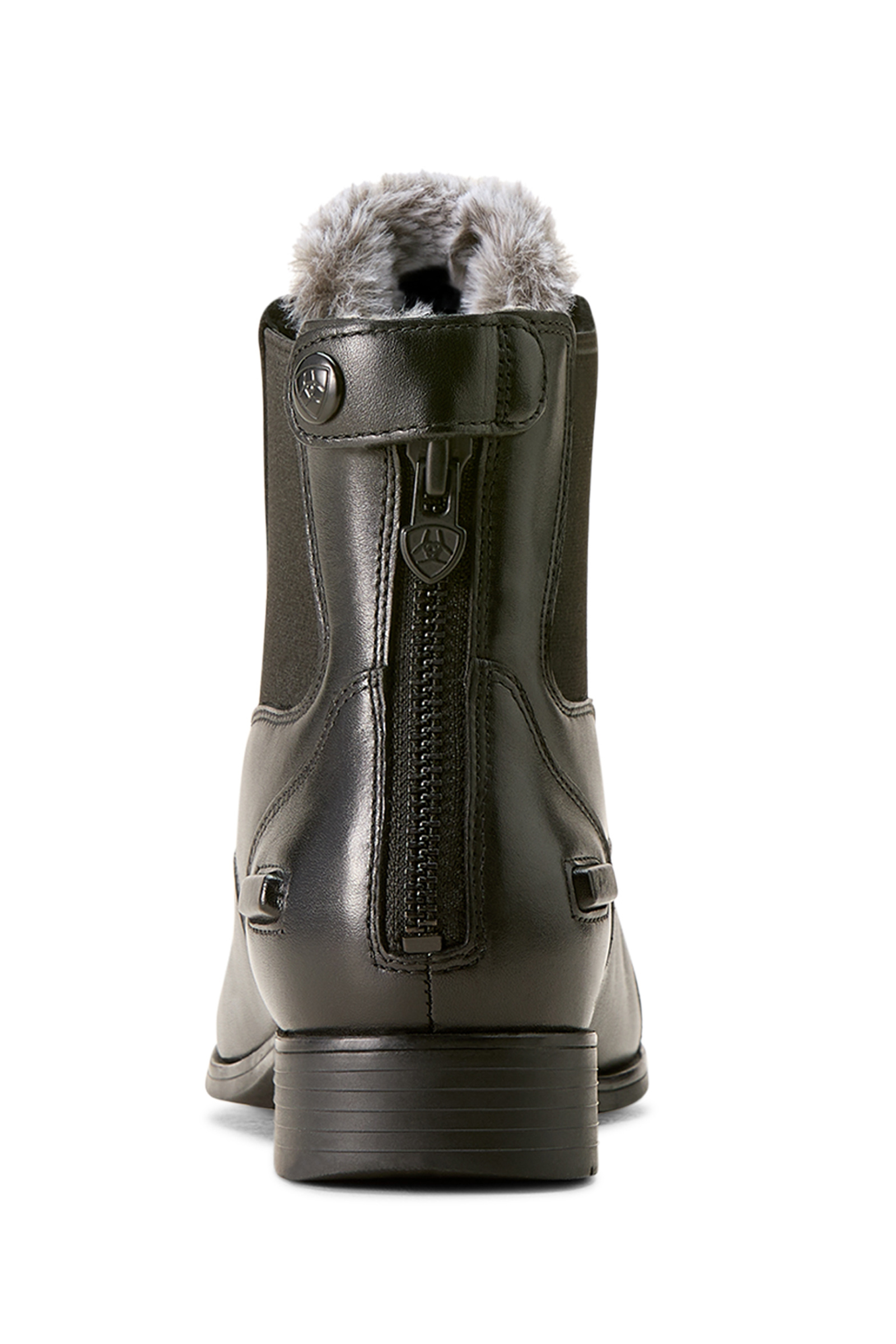 Ariat Kendall Sherpa Staldsko med lynlås