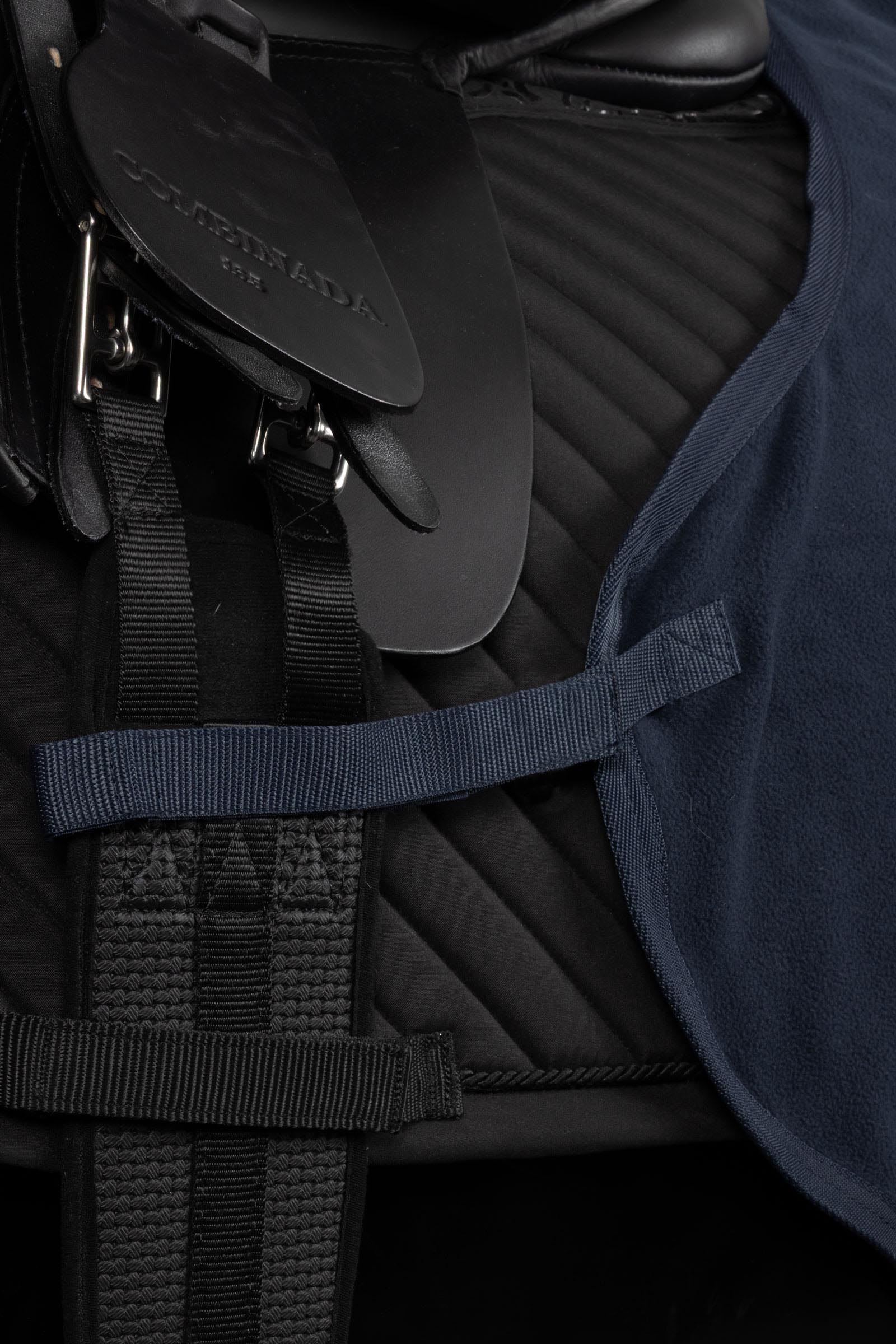 Horze 2-i-1 ridet&aelig;ppe