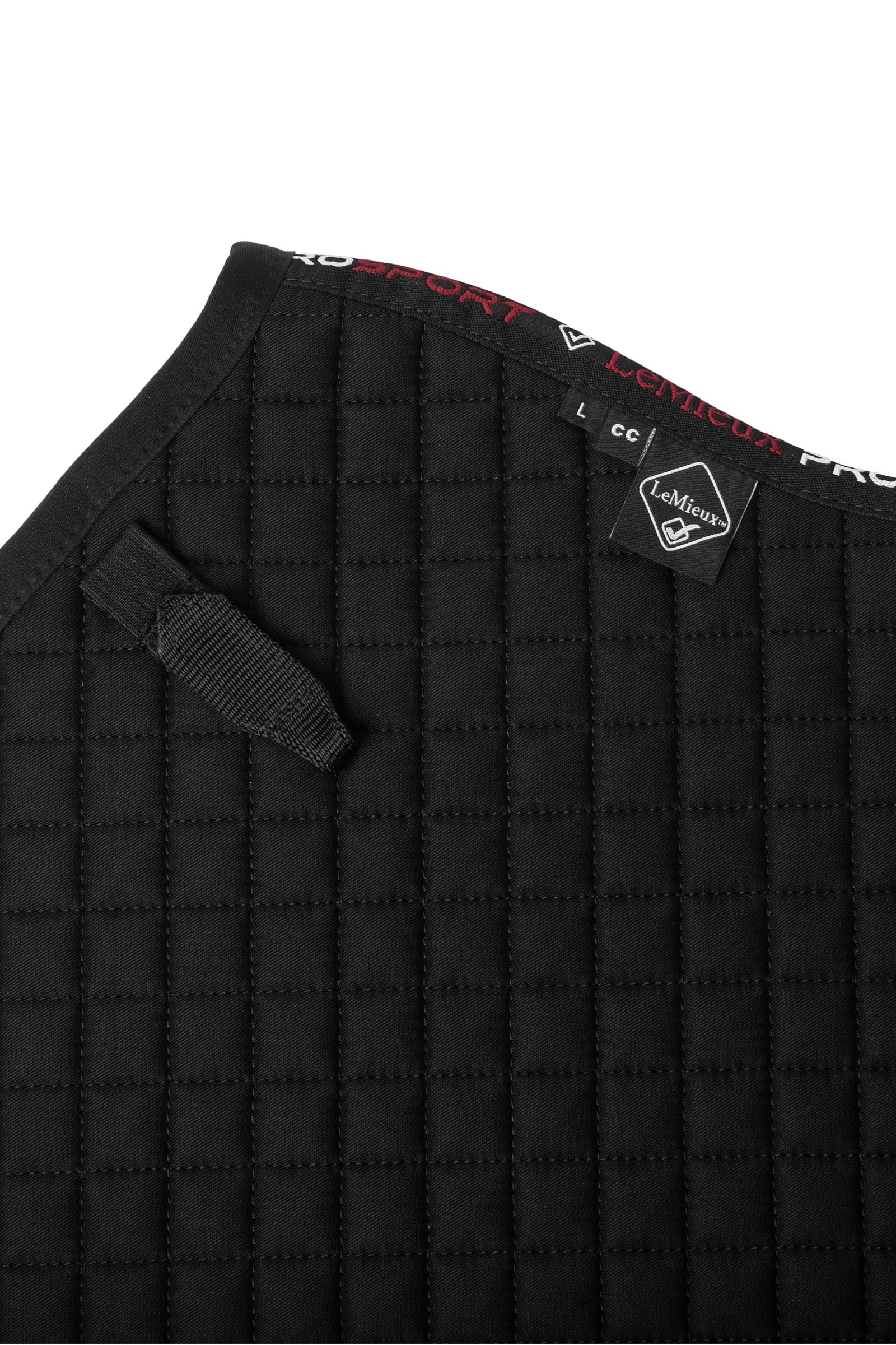 LeMieux Cotton Close Contact skokov&aacute; podsedlov&aacute; dečka