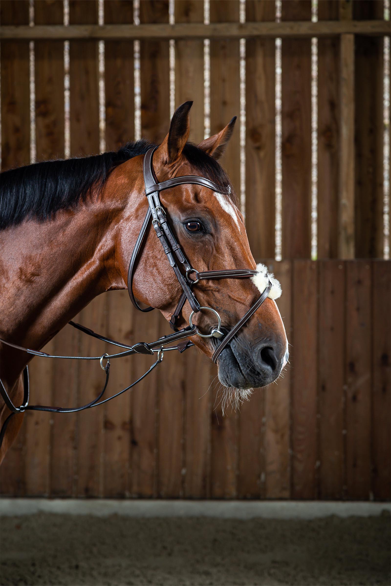 Dy'on Working trense med krydsn&aelig;serem