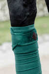 Kentucky Horsewear Polar Fleece Velvet bandager