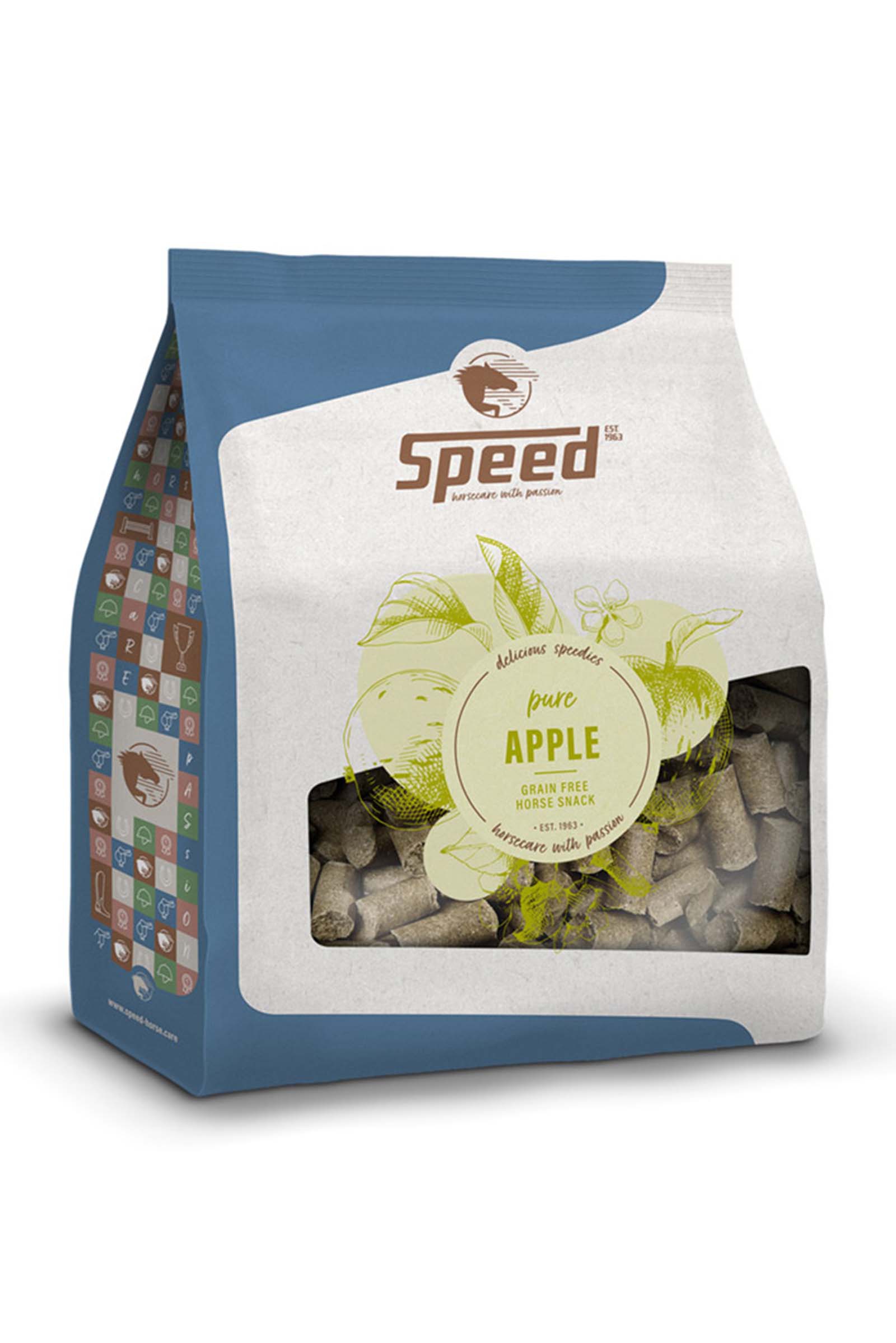 Speed Pure Apple Delicious Speedies, Godbidder, 5 kg