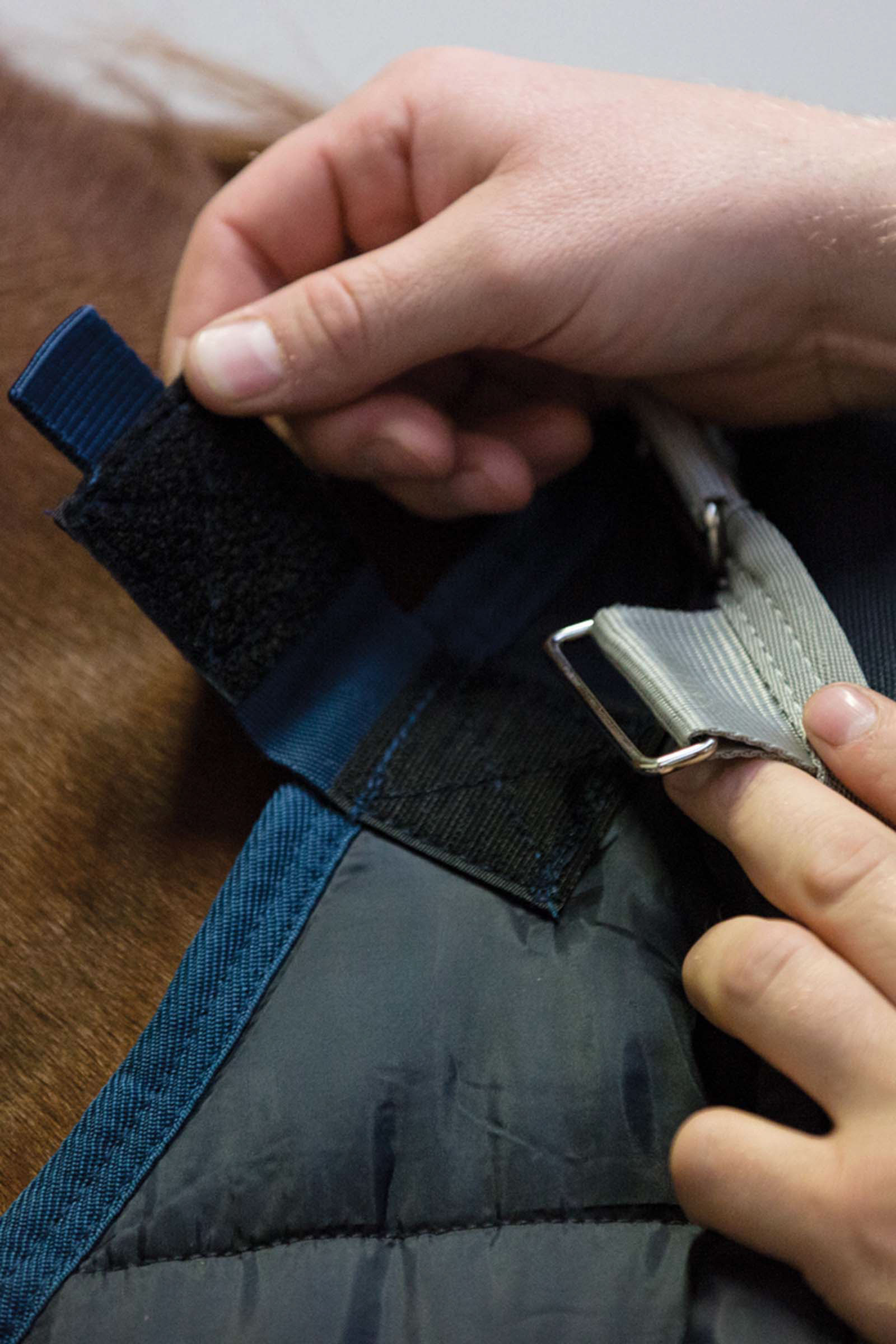 Horseware Liner underdækken, 100g