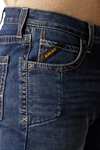 Ariat Rebar M5 Straight Acclimatize Herre jeans med lige ben