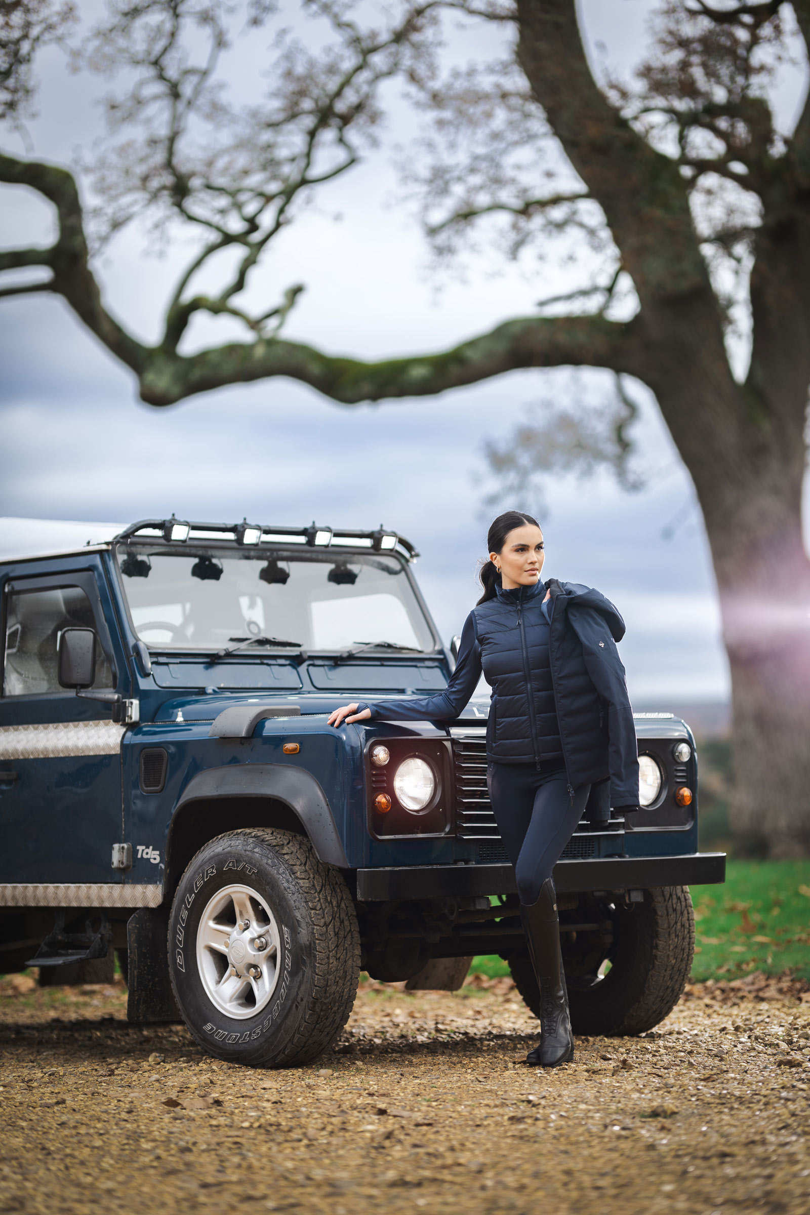 LeMieux Brooke Women&acute;s Waterproof Hybrid Jacket