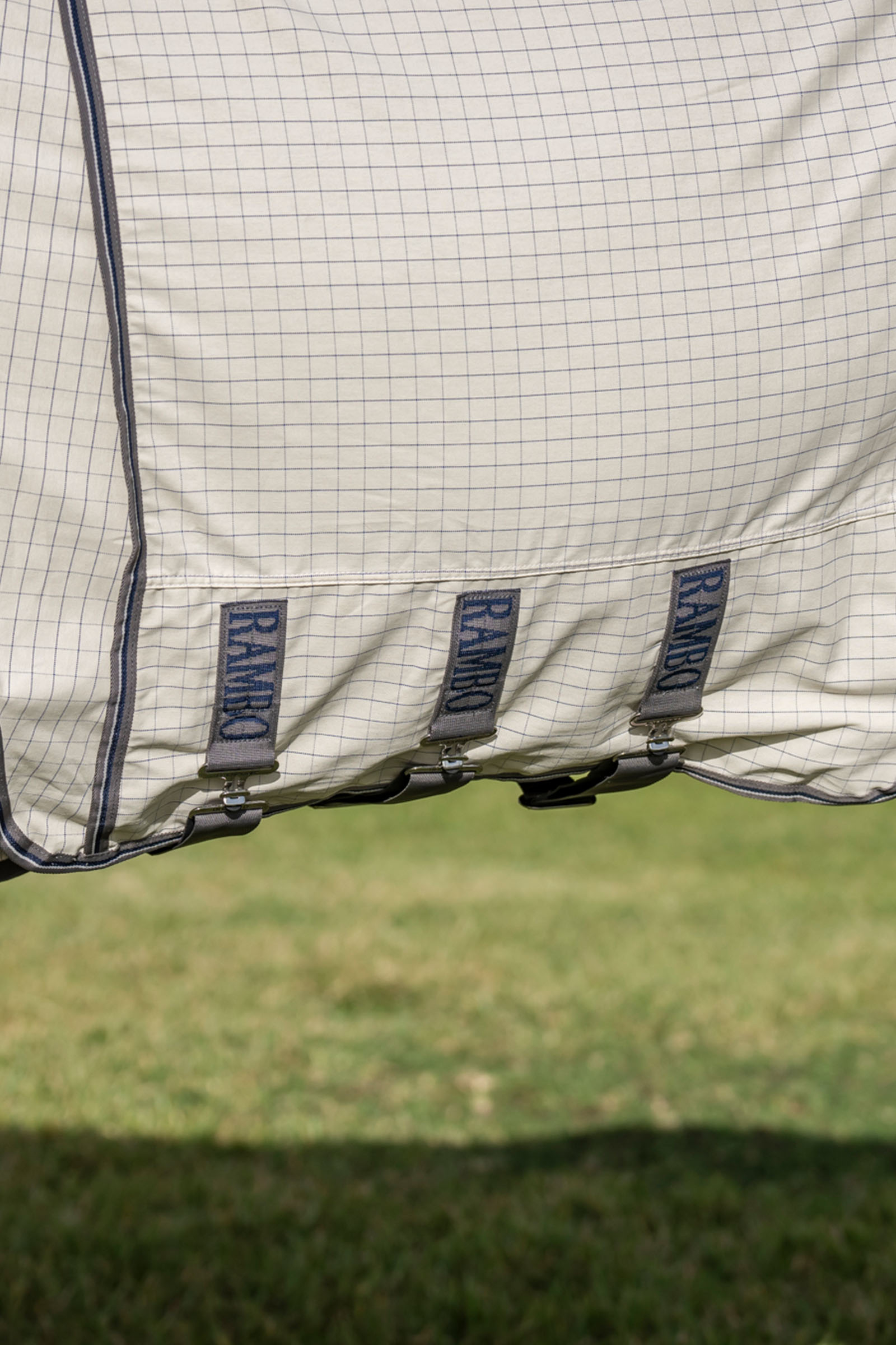 Horseware Rambo Optimo Supreme Sommerd&aelig;kken Plus, 0g