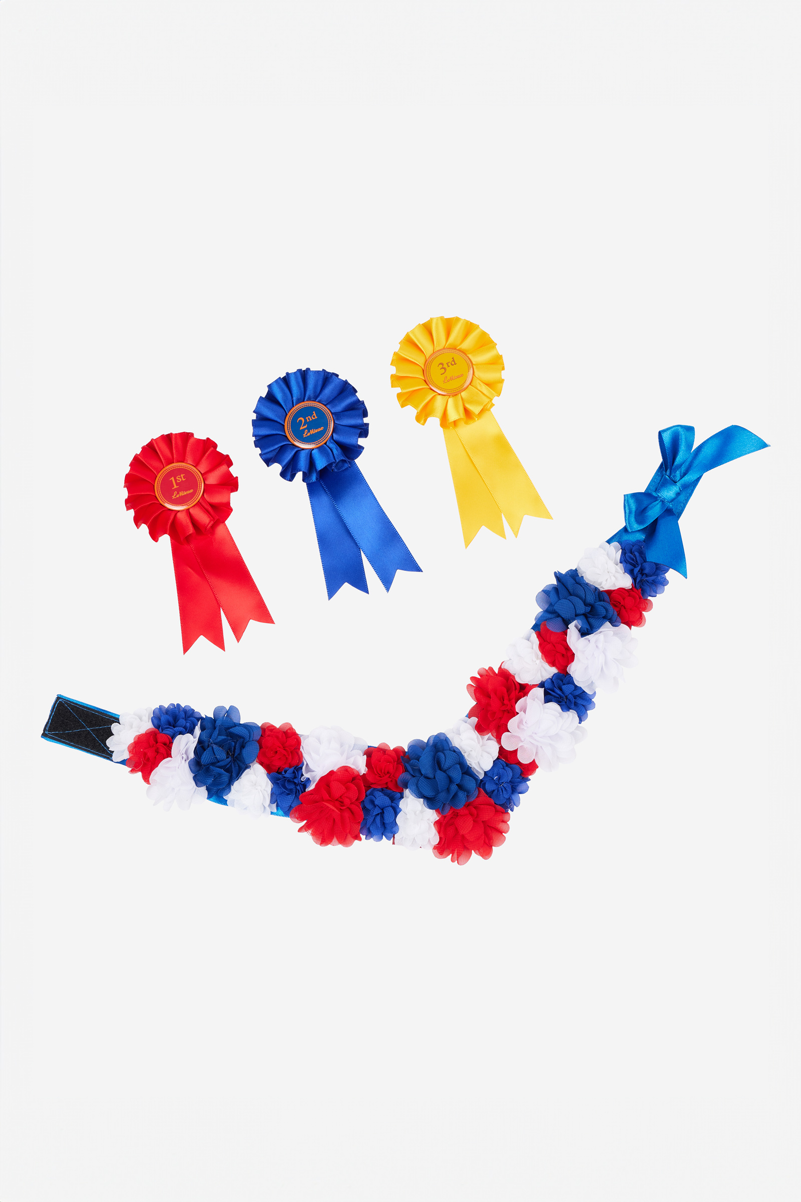LeMieux Toy Pony Rosette Pack