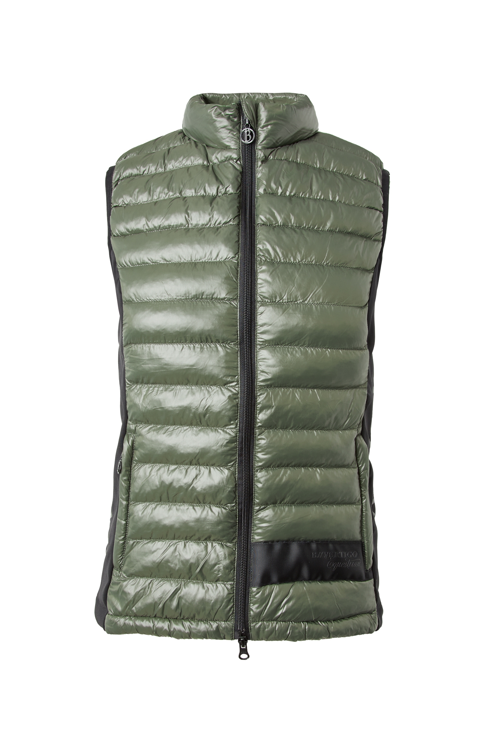 Climbing Ivy Green B Vertigo Sia Ultra Let Vatteret Ridevest, damemodel