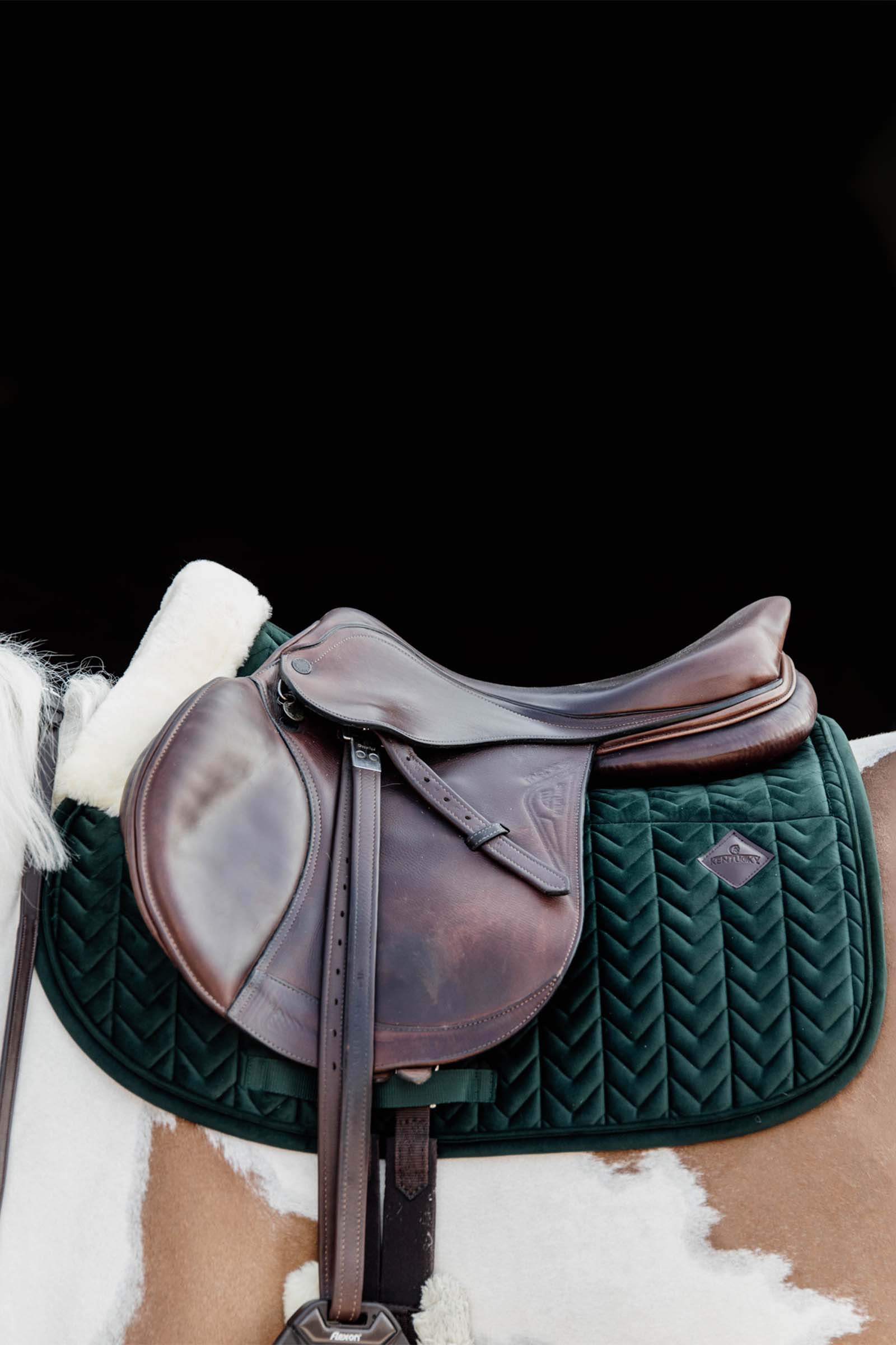 Kentucky Horsewear Velvet Skin Friendly springunderlag